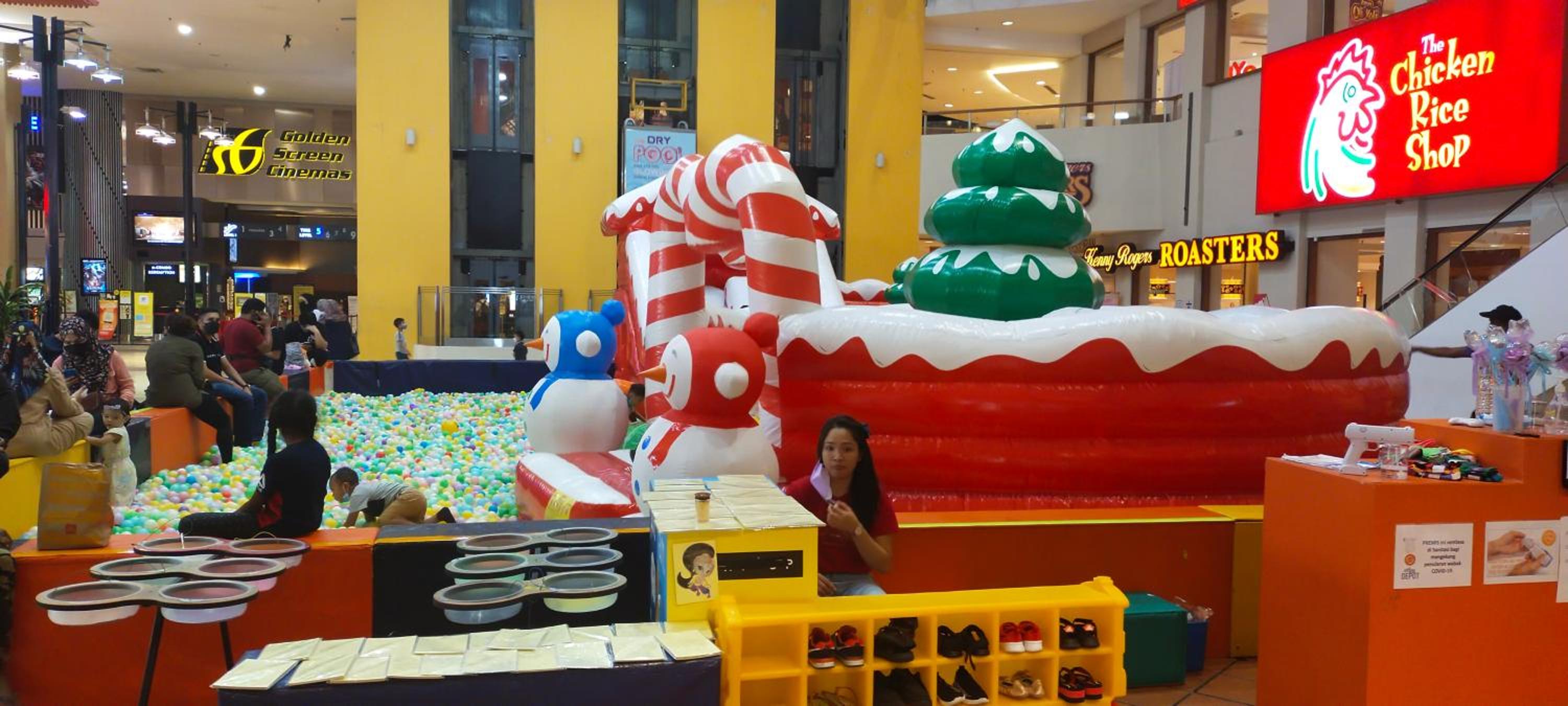 Radission Suites At Times Square Kuala Lumpur