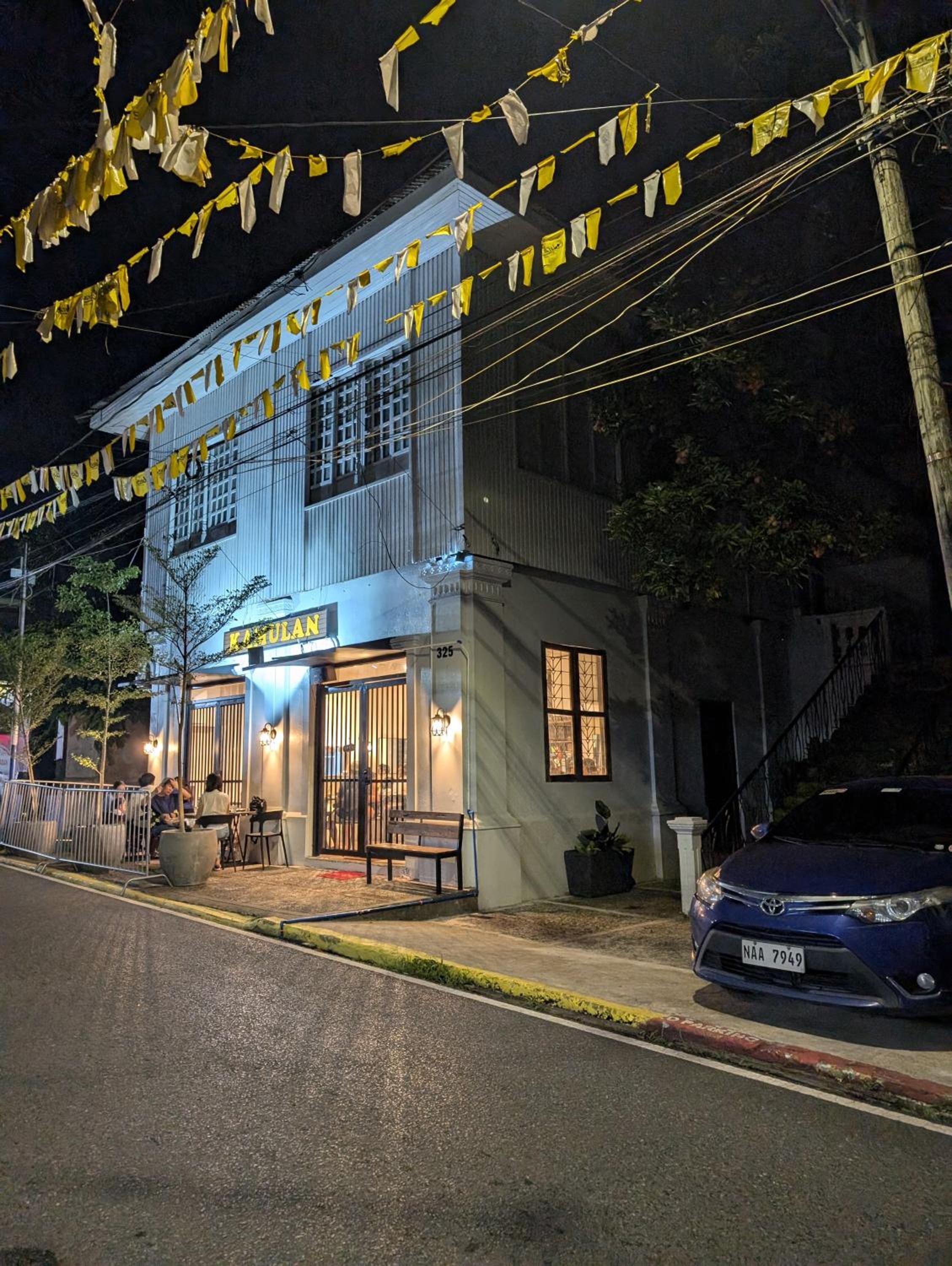 Villanueva House