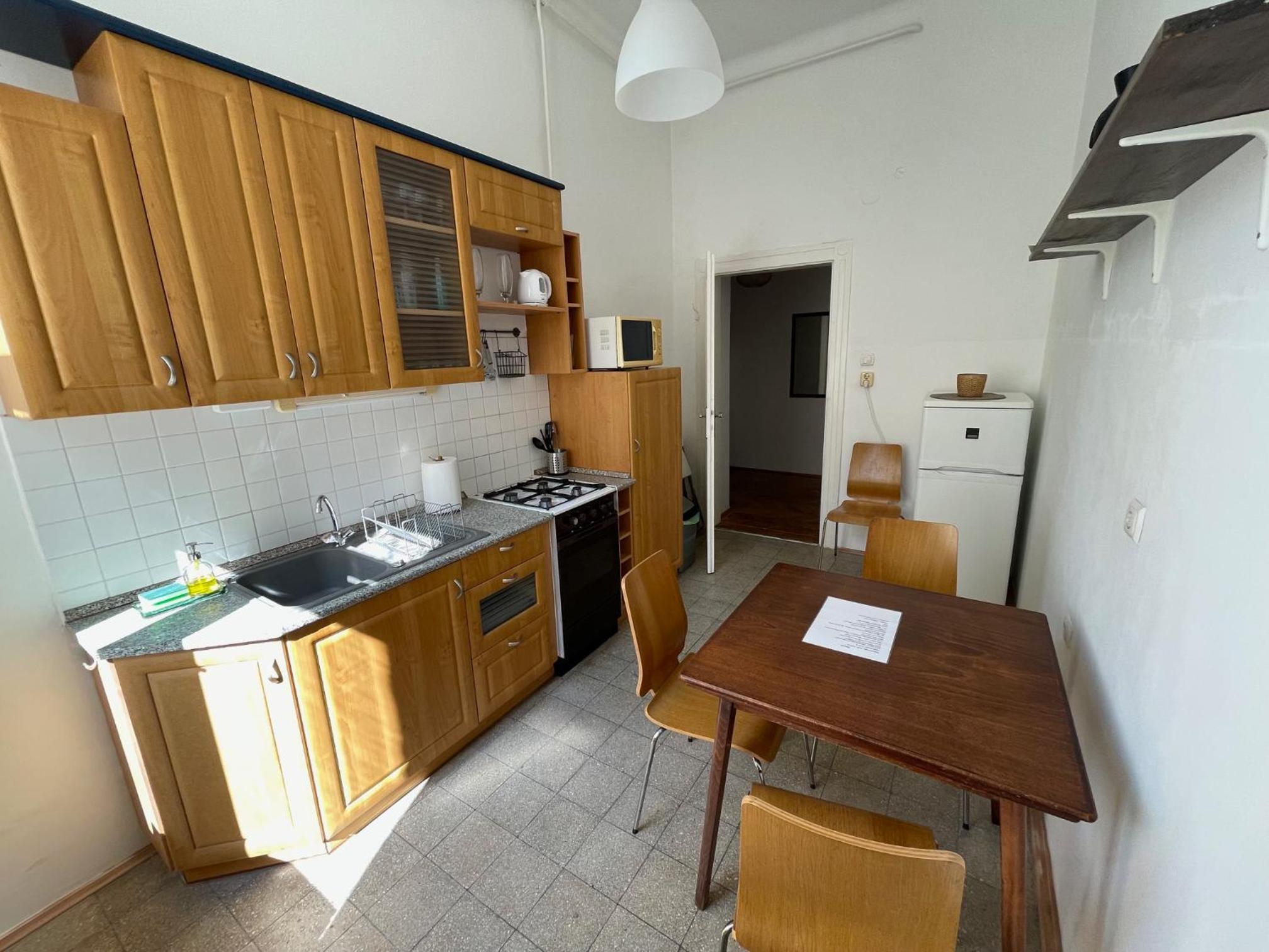 Erkel Apartment