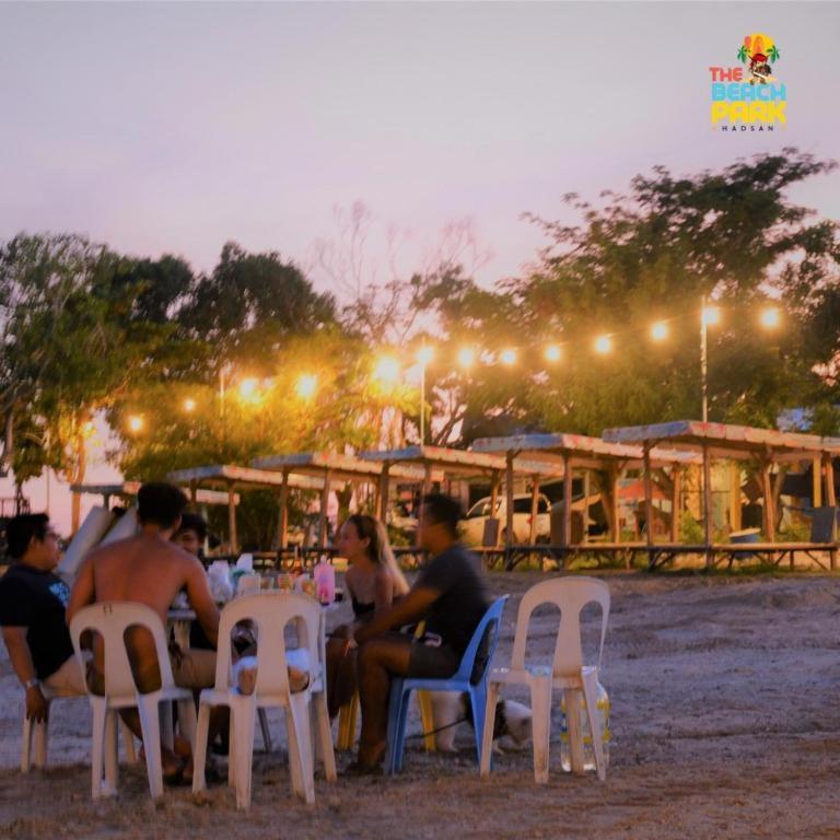 The Beach Park Hadsan by Hiverooms view 2