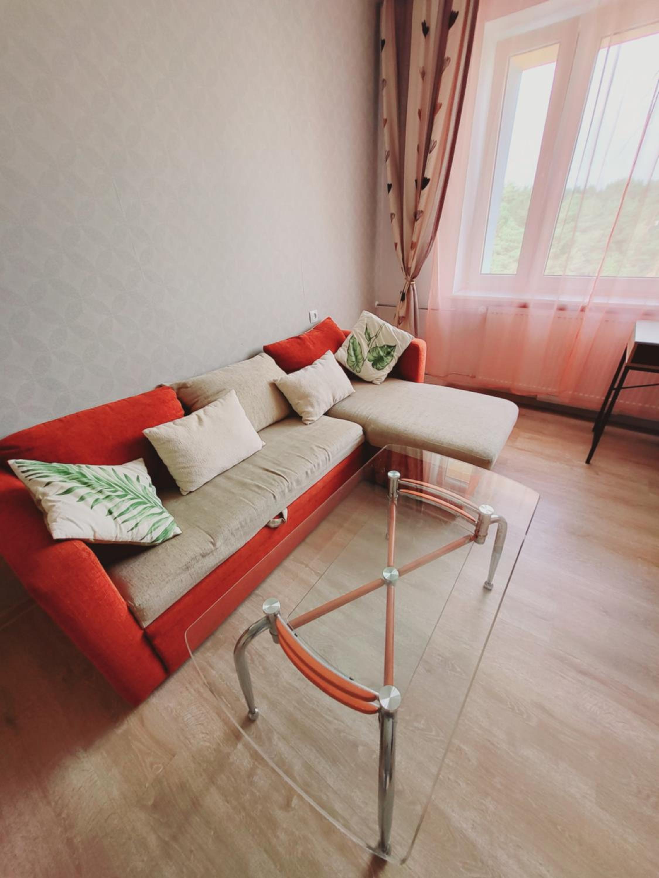 The comfortable Apartment