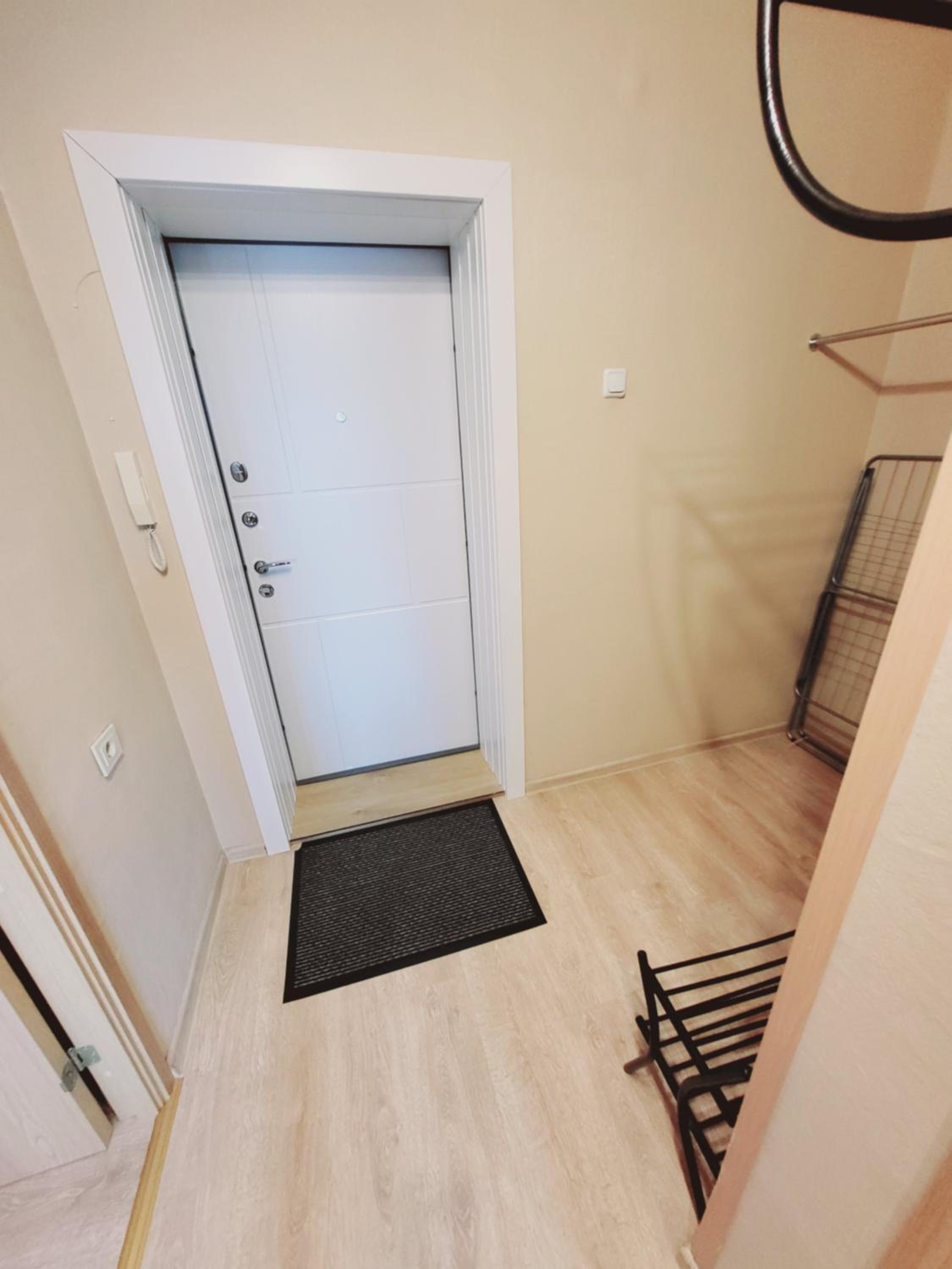 The comfortable Apartment