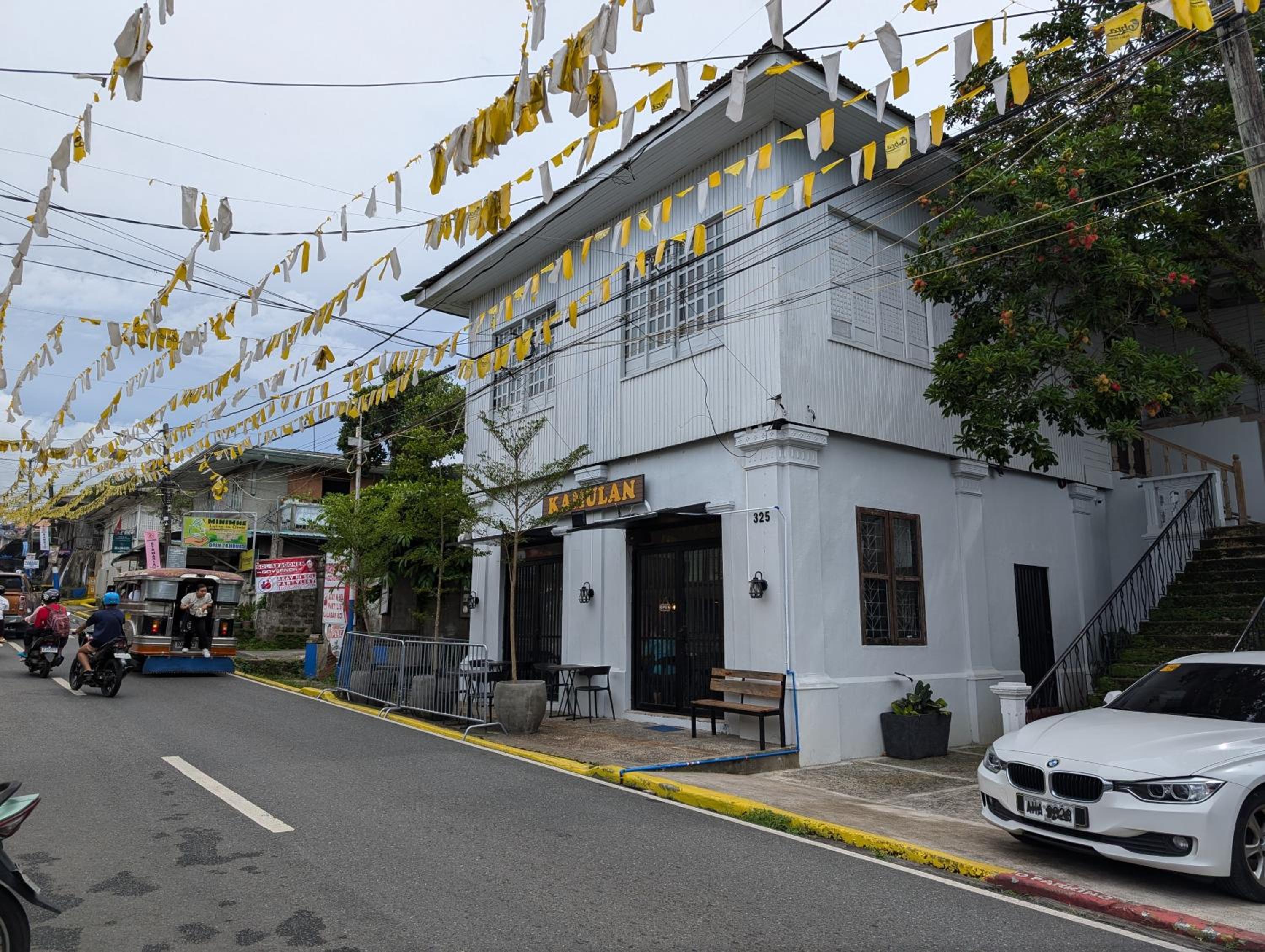 Villanueva House