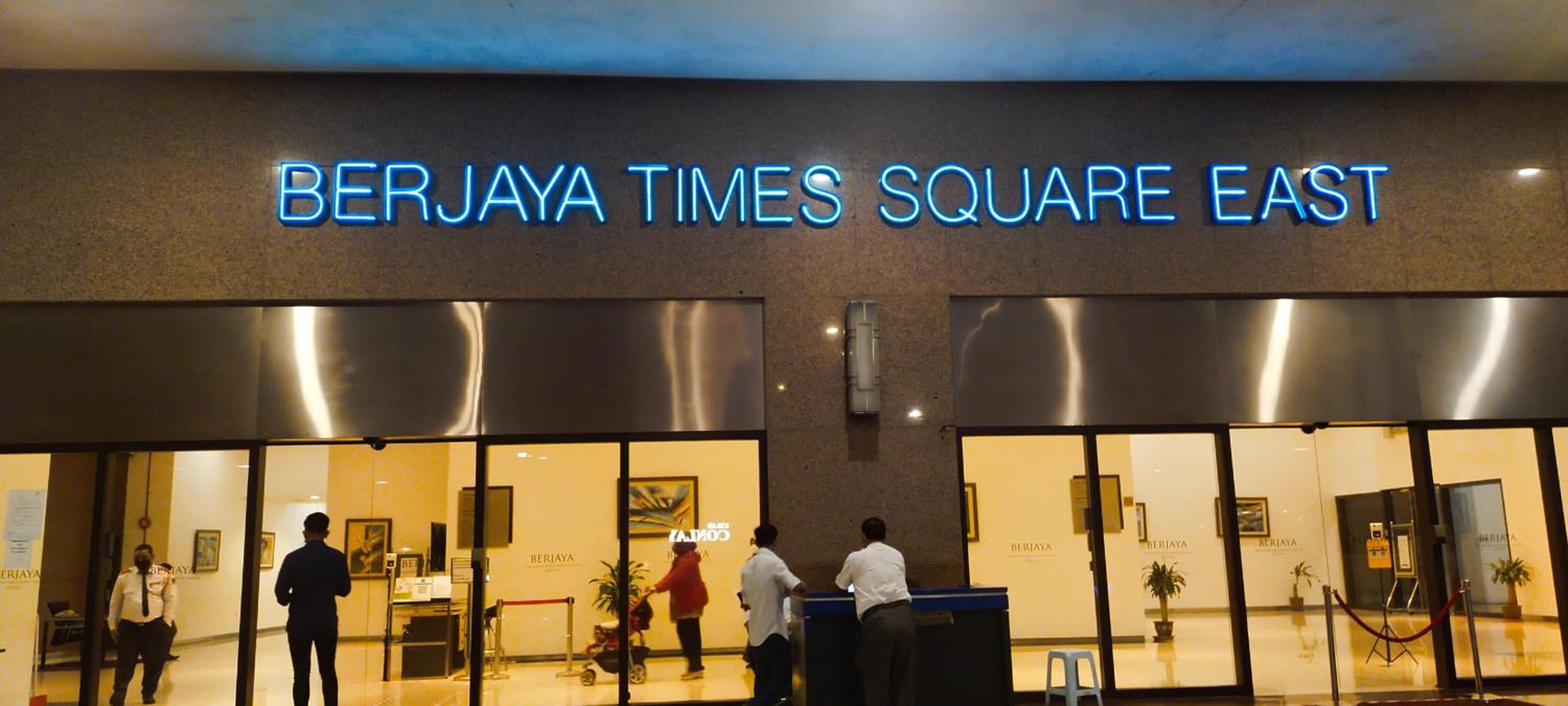 Radission Suites At Times Square Kuala Lumpur