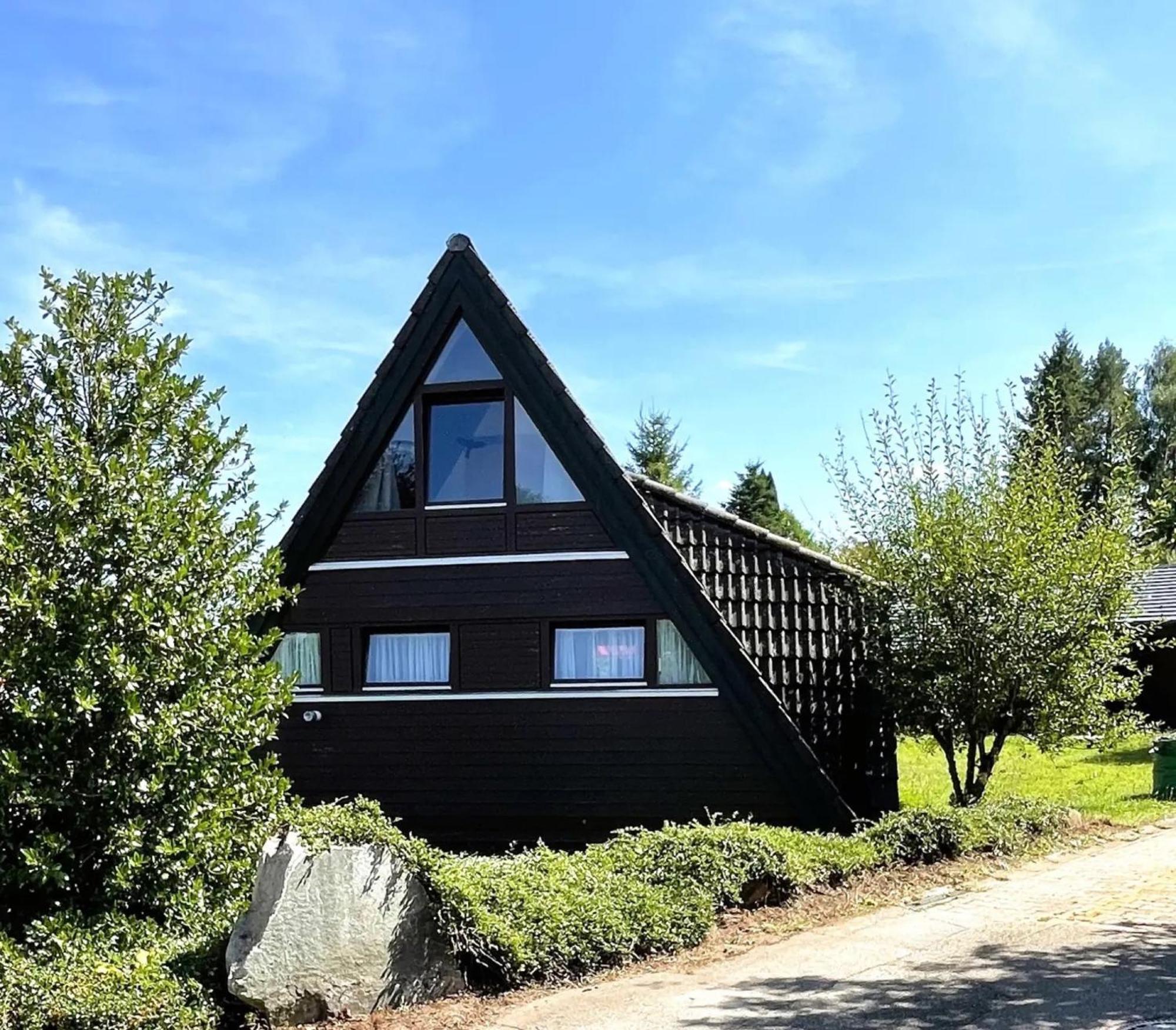 Ferienhaus Bussardnest