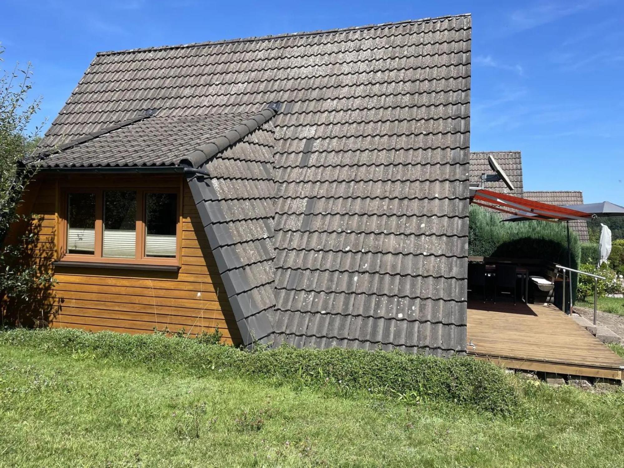 Ferienhaus Bussardnest