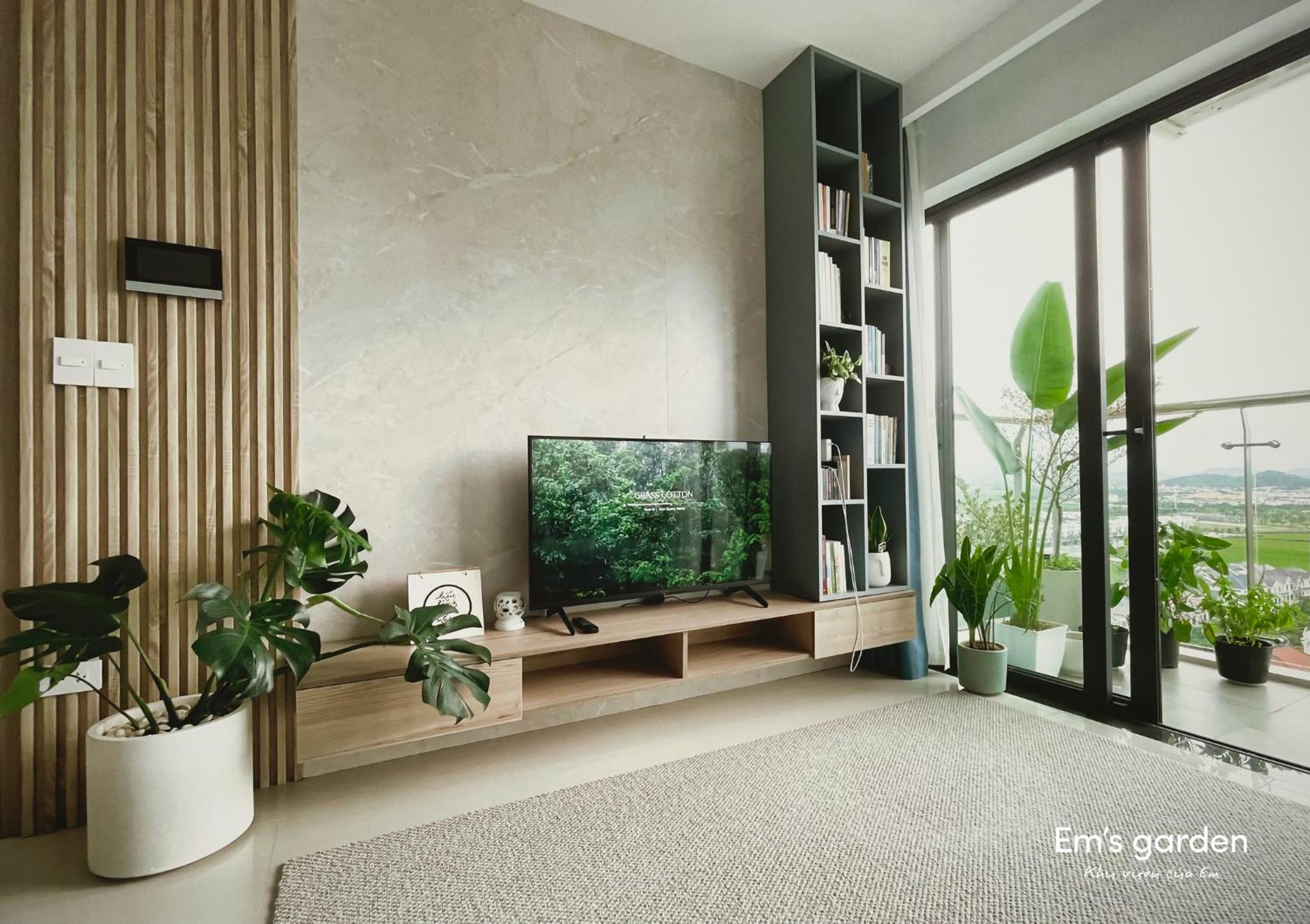 Em's garden - Homestay in Hue view 2