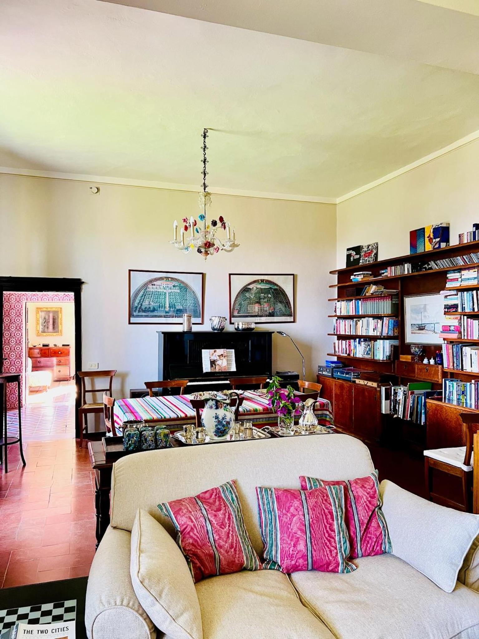Villa Pelagone