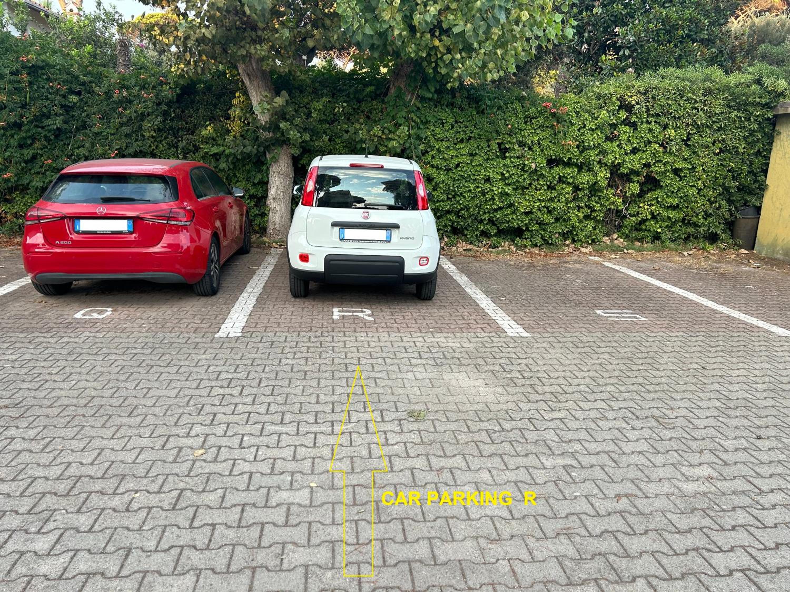 parking