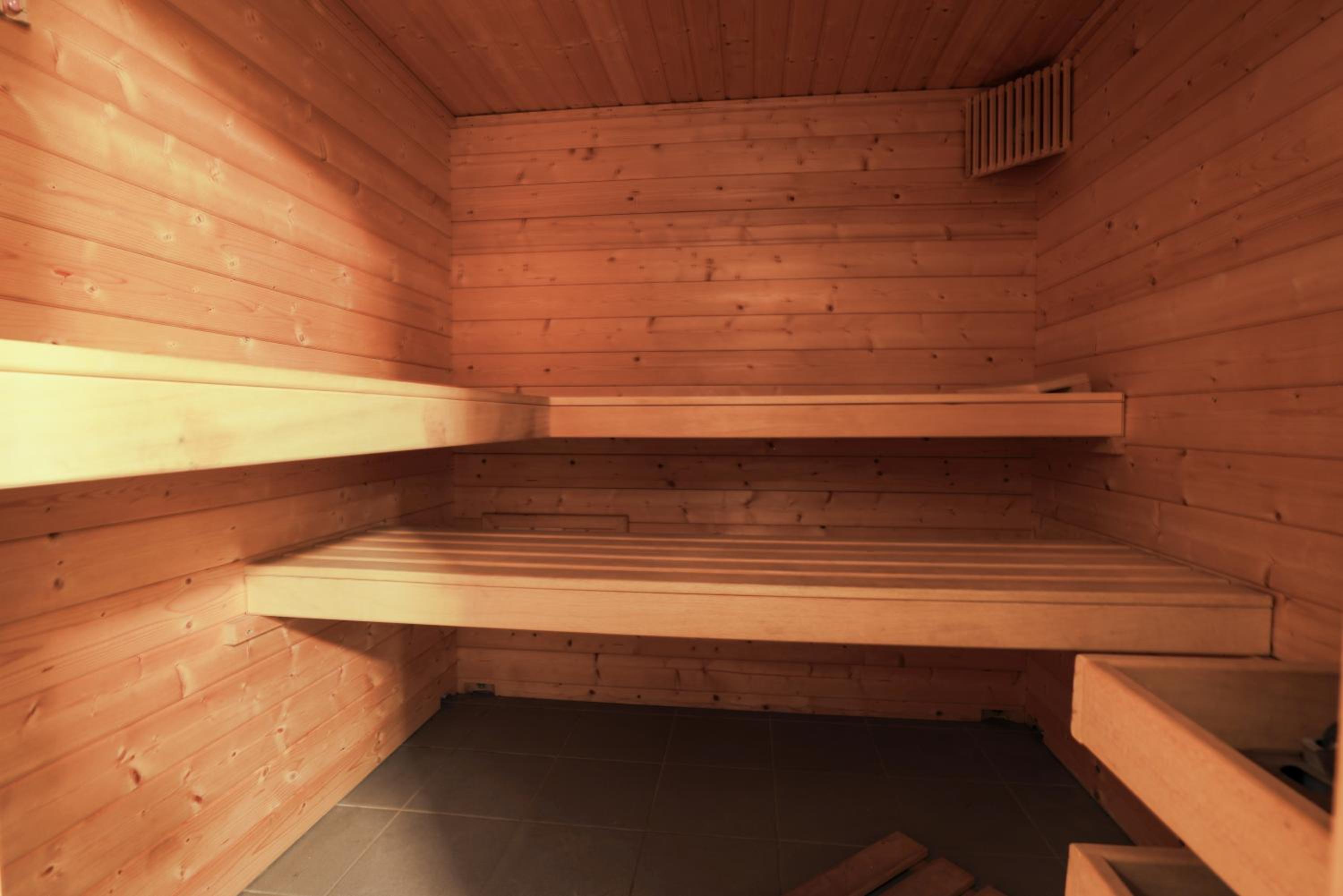 Ferienwohnung Seerose am Scharmützelsee mit Balkon und Sauna