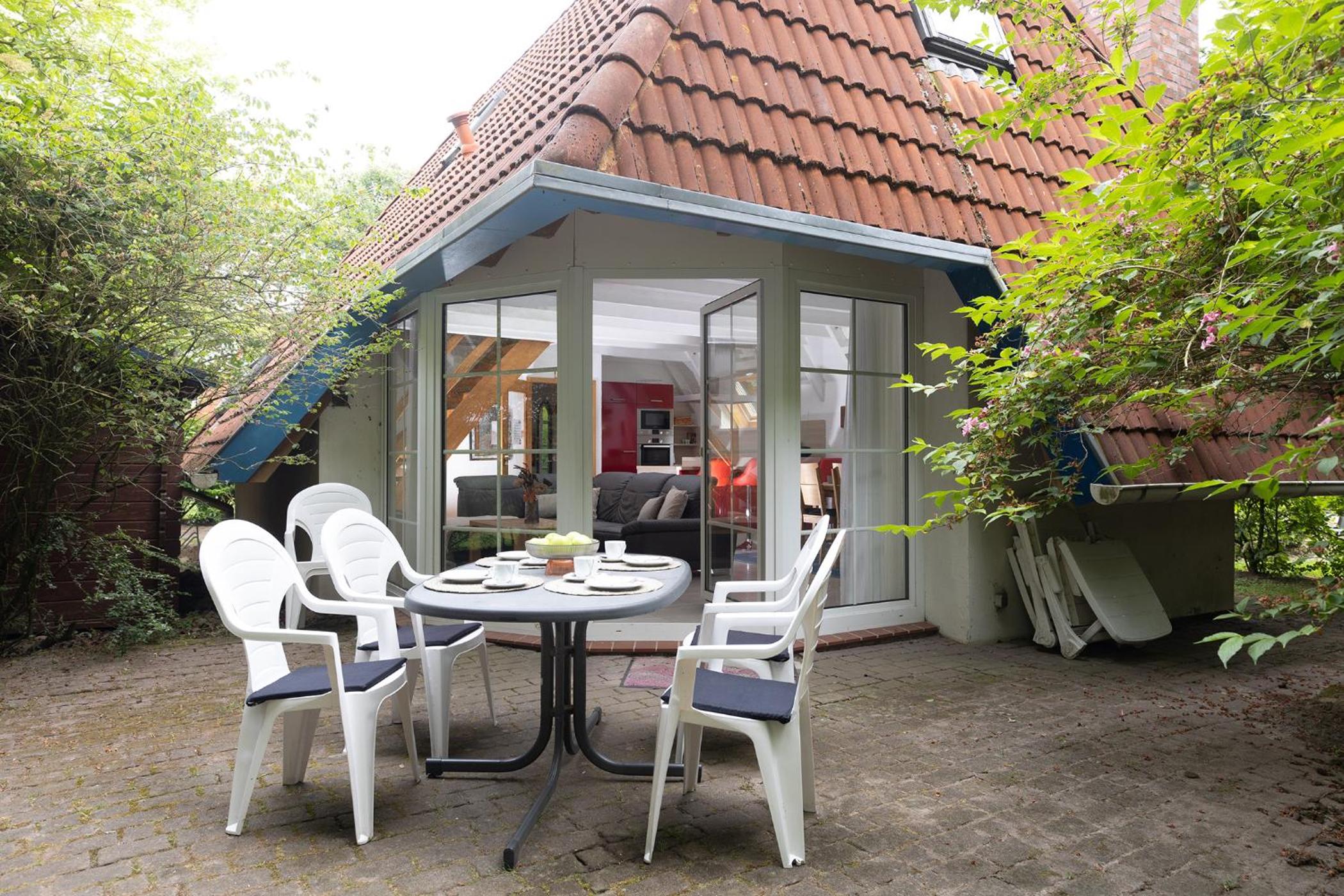 Ferienhaus Knechtsand 28