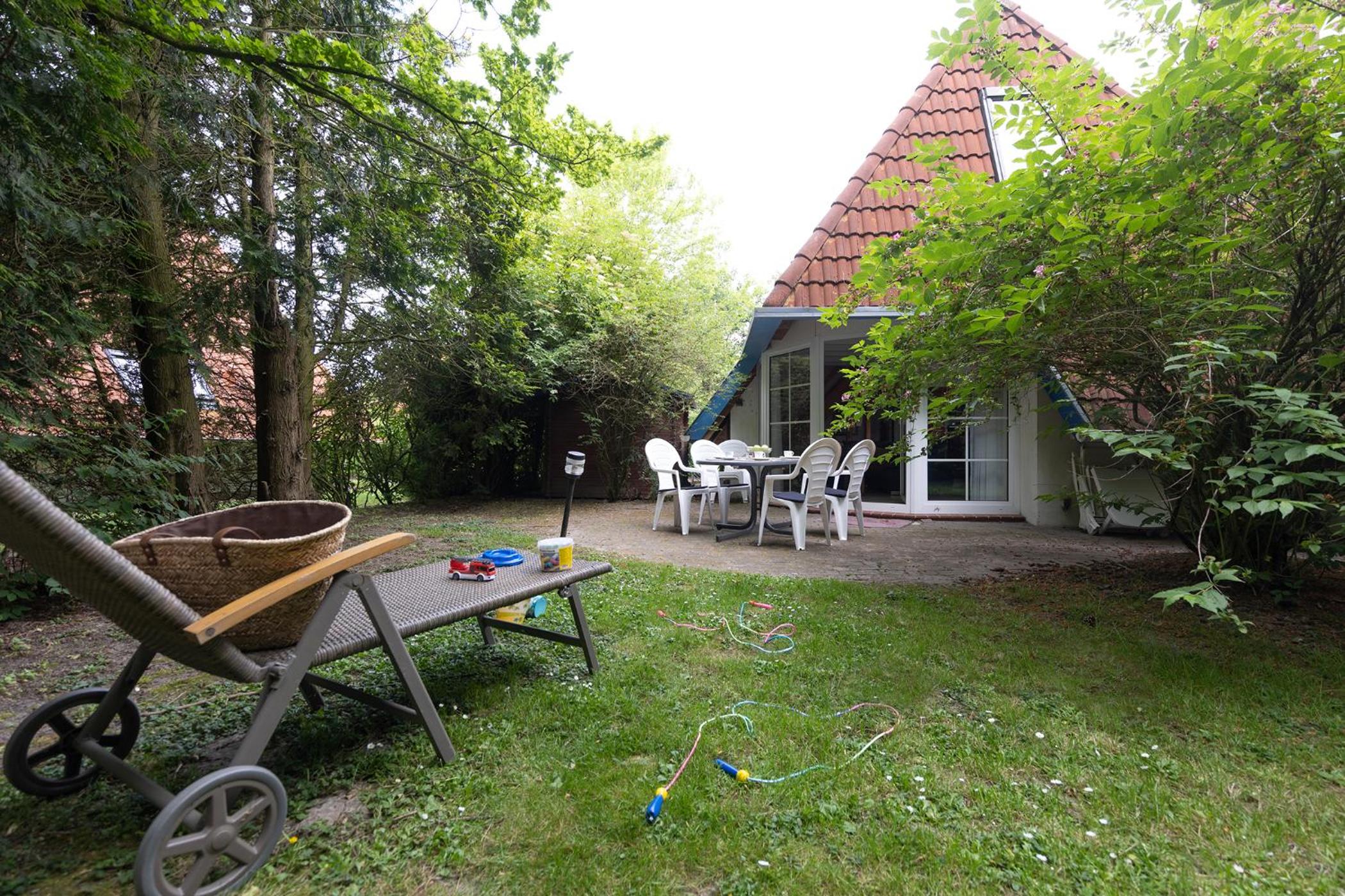 Ferienhaus Knechtsand 28
