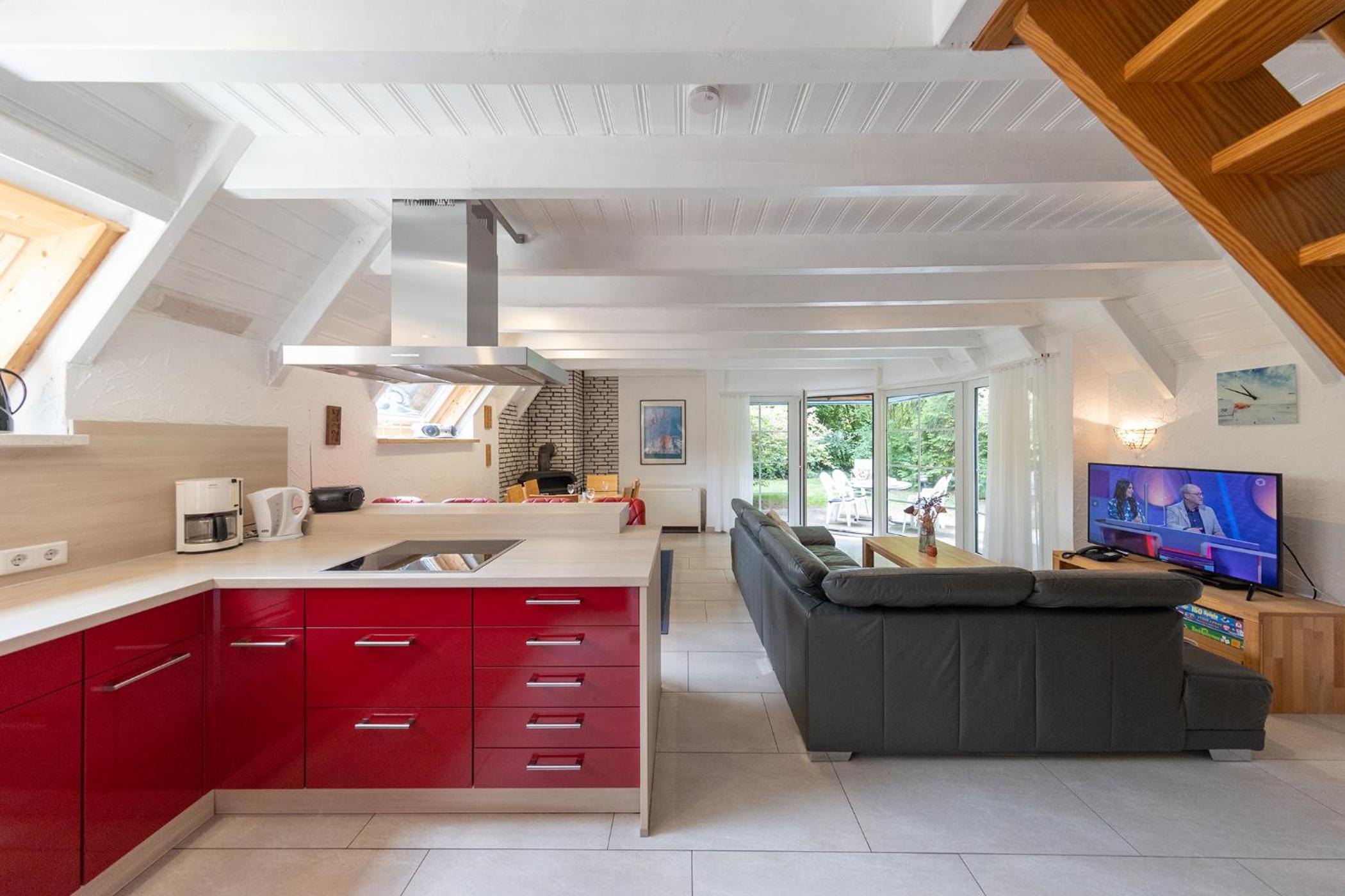 Ferienhaus Knechtsand 28