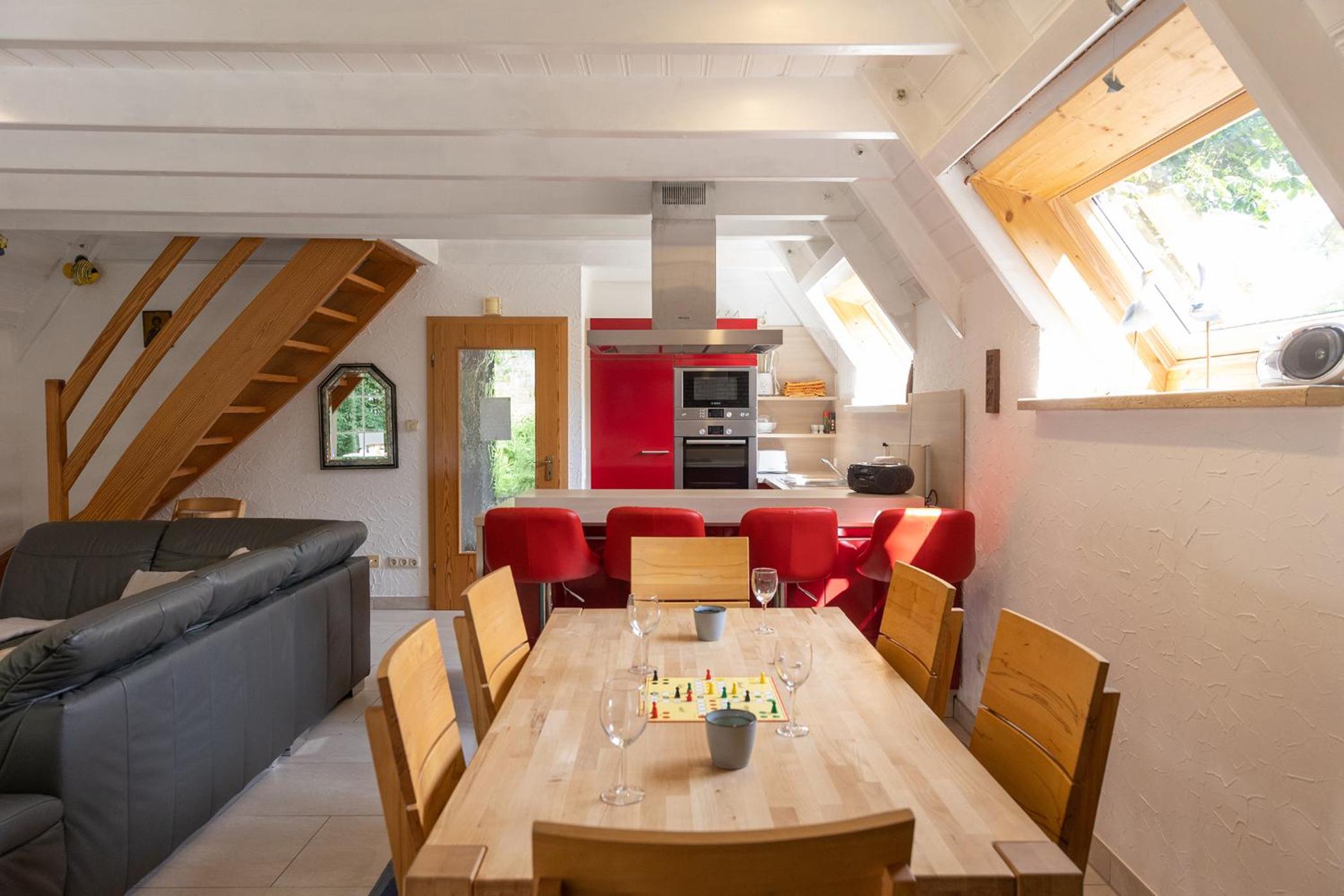 Ferienhaus Knechtsand 28