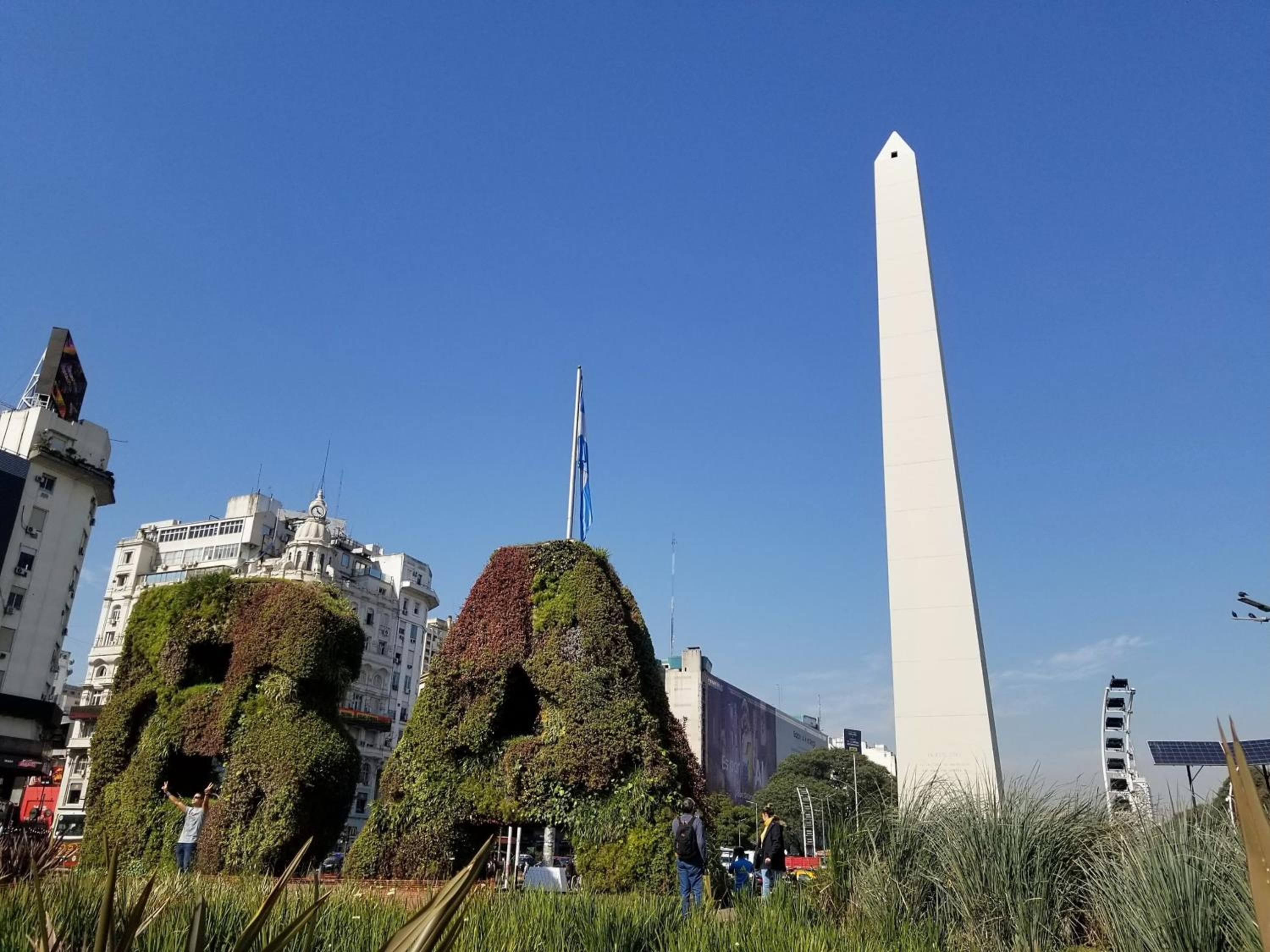 Depto a Metros del Obelisco, Workspace, Explora BA