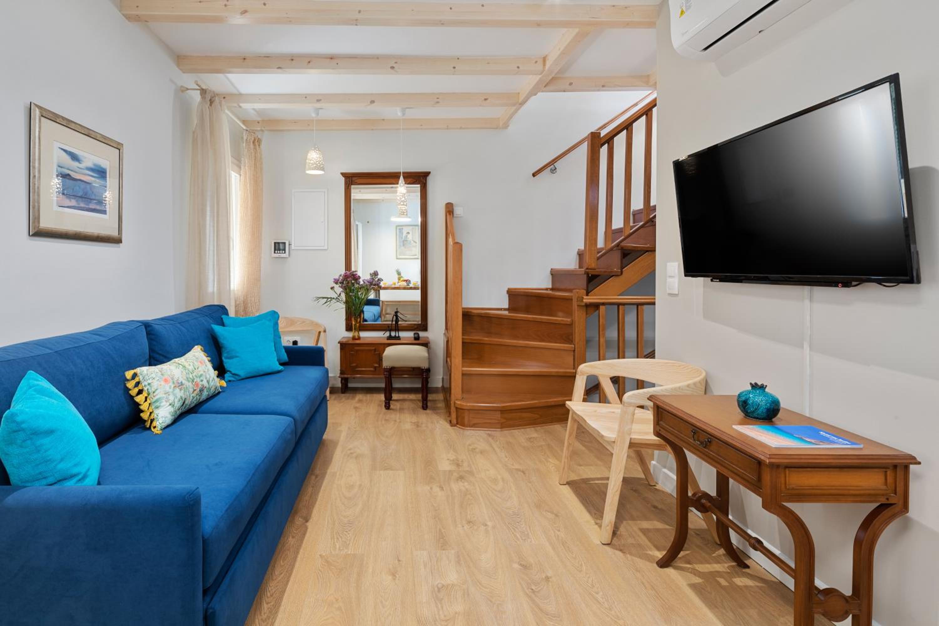 Canzonetta Corfu maisonette