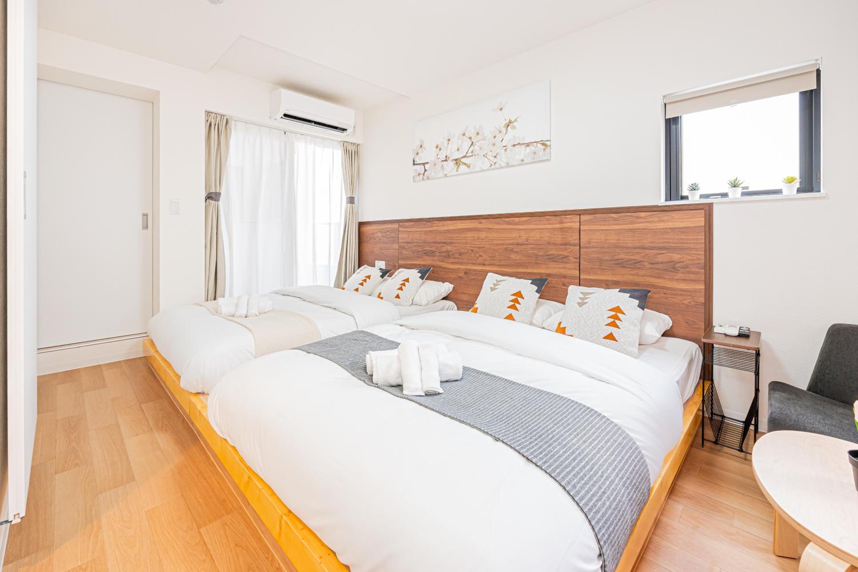New Cozy APT Located on the Japanese Local shopping street