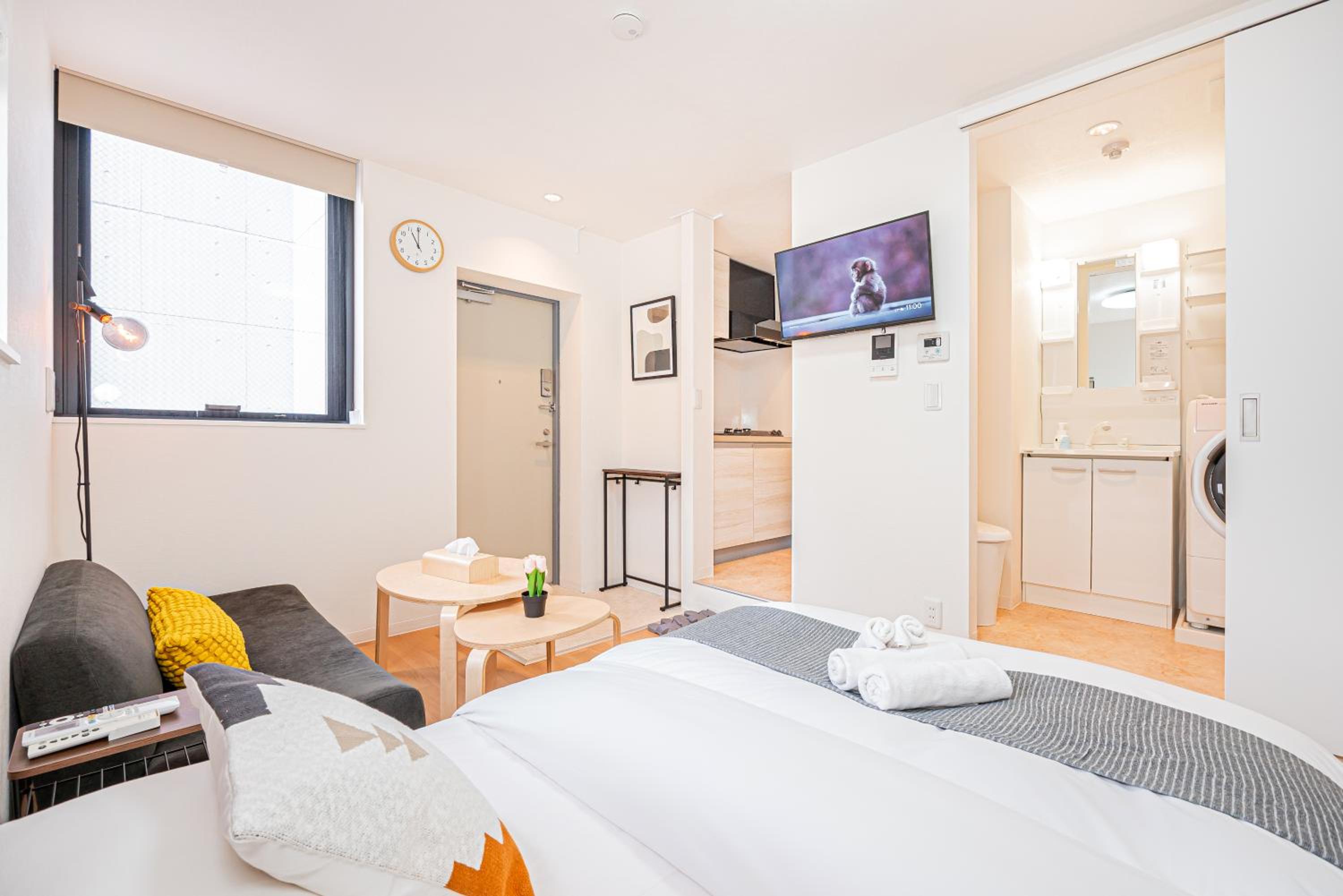 New Cozy APT Located on the Japanese Local shopping street
