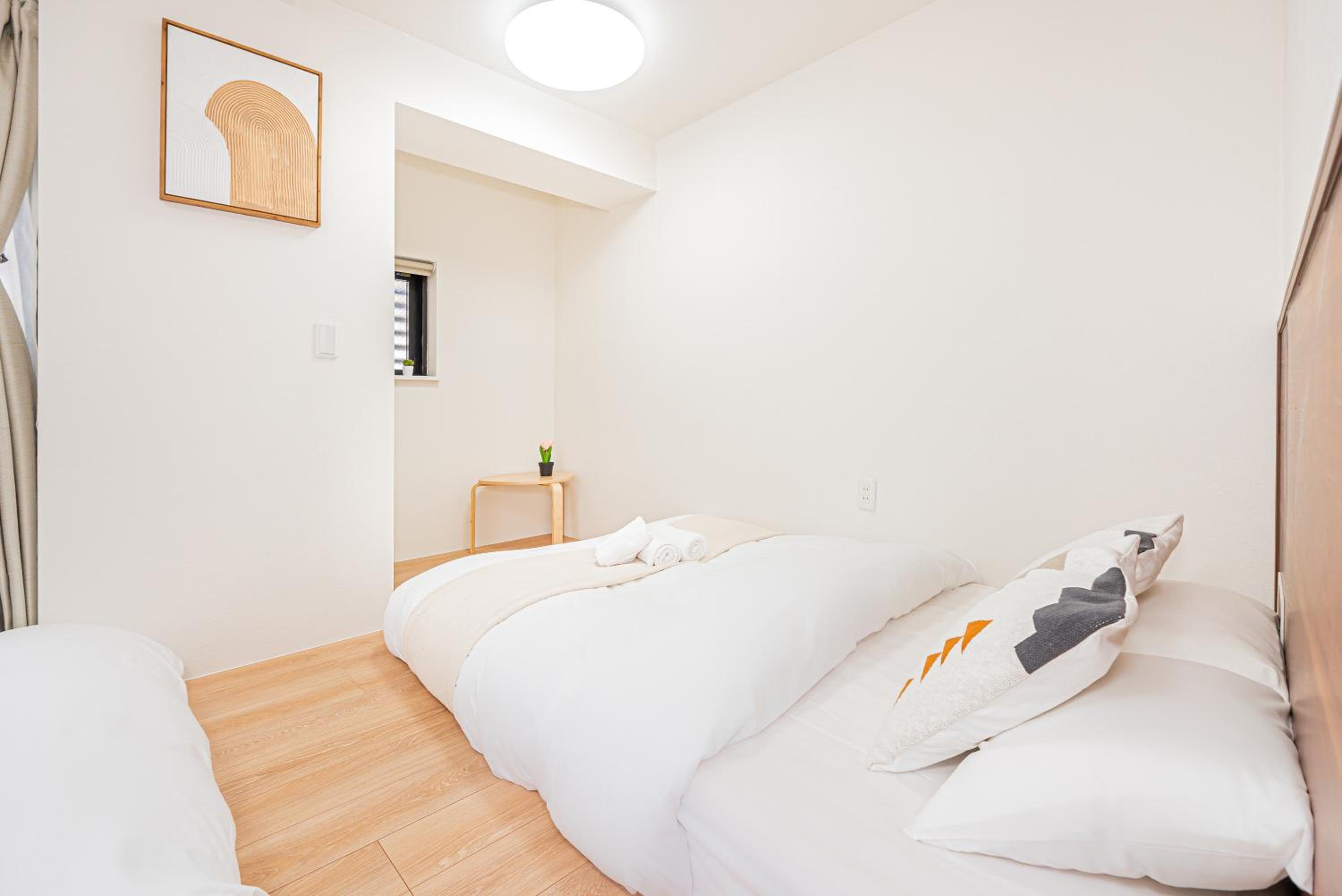 New Cozy APT Located on the Japanese Local shopping street
