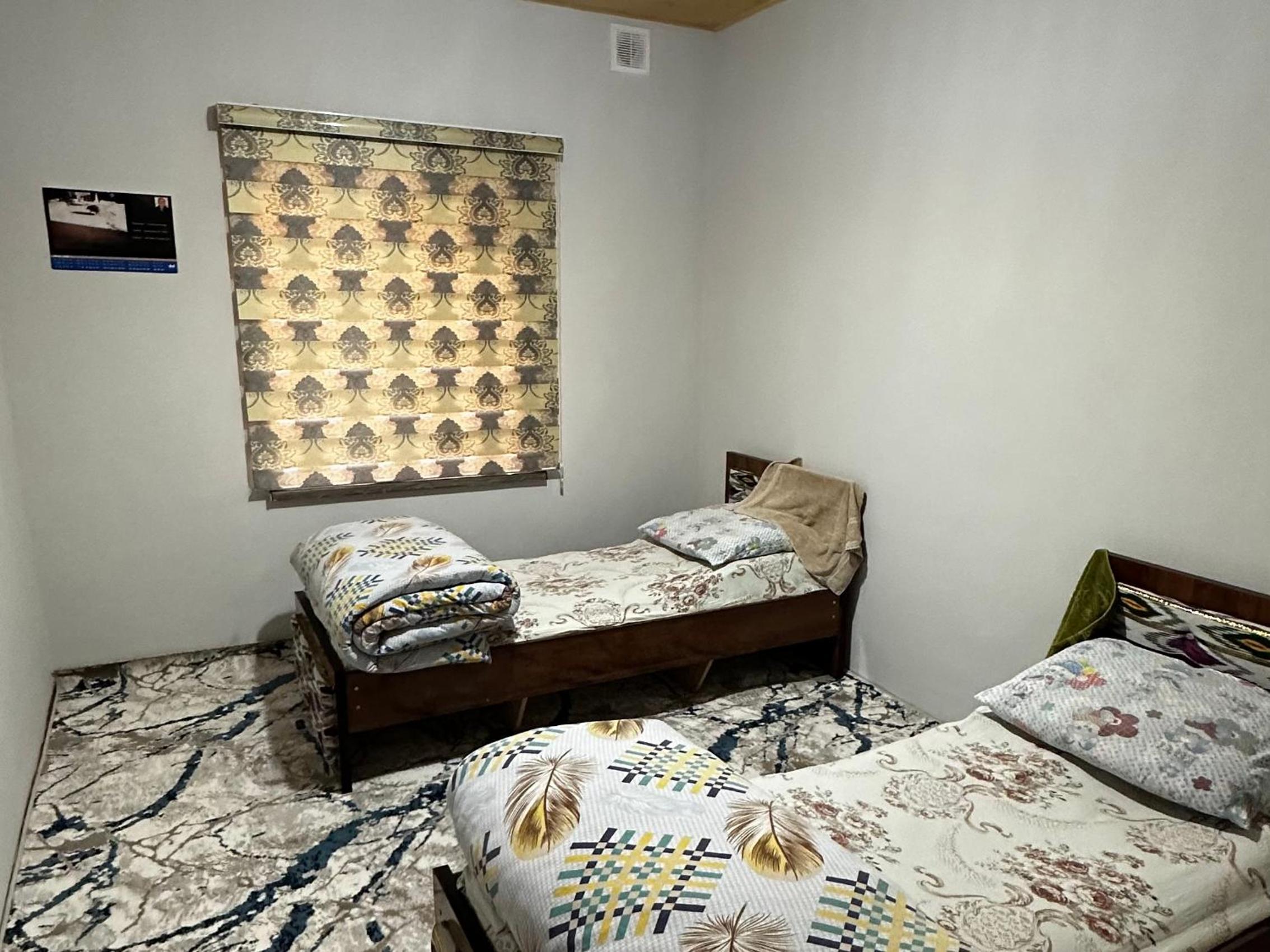 NURATA MOUNTAIN GUESTHOUSE Shiringul
