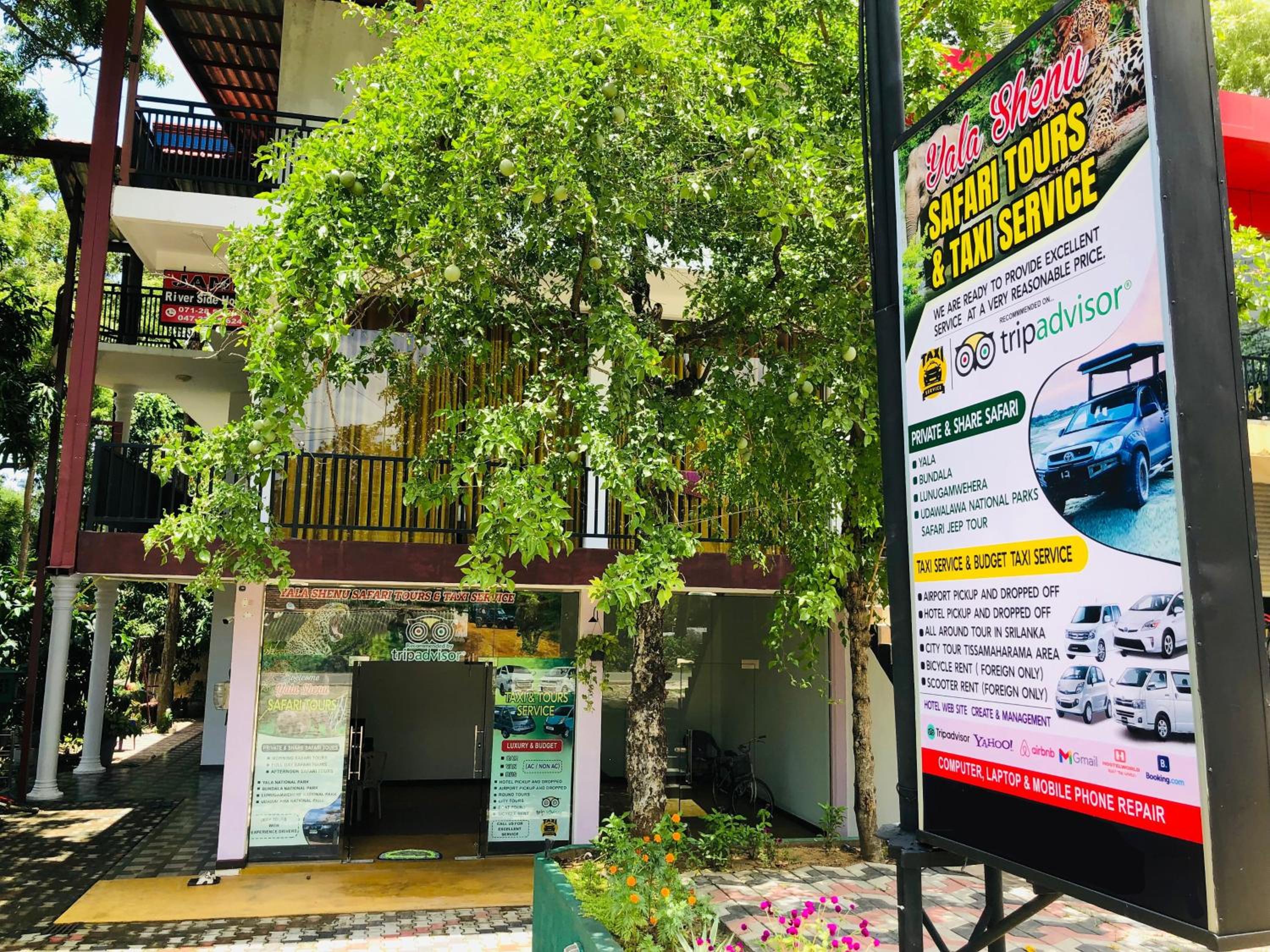 parking