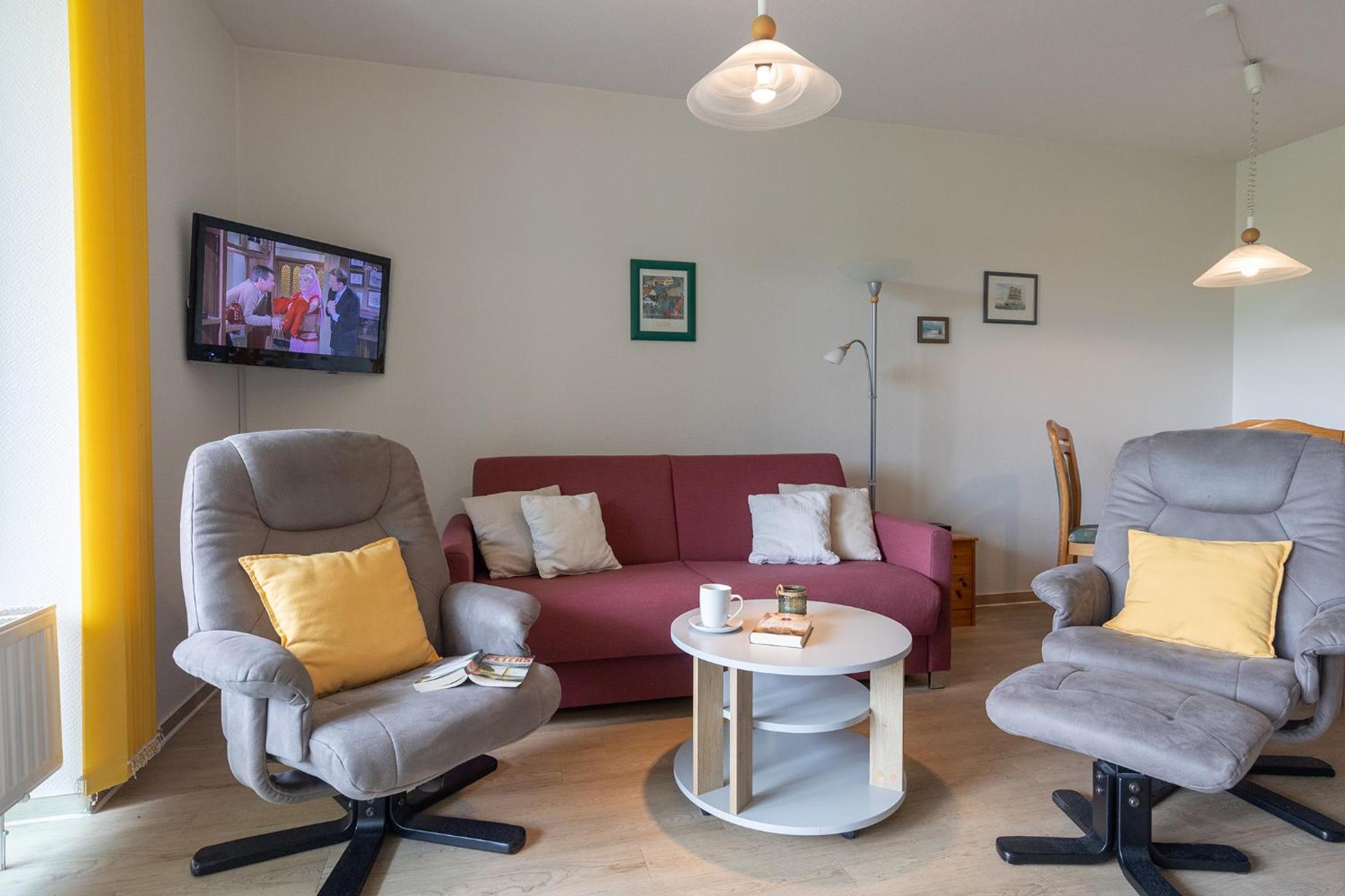 Ferienwohnung "Kleine Auszeit" Lilli Marleen 5-11 view 3