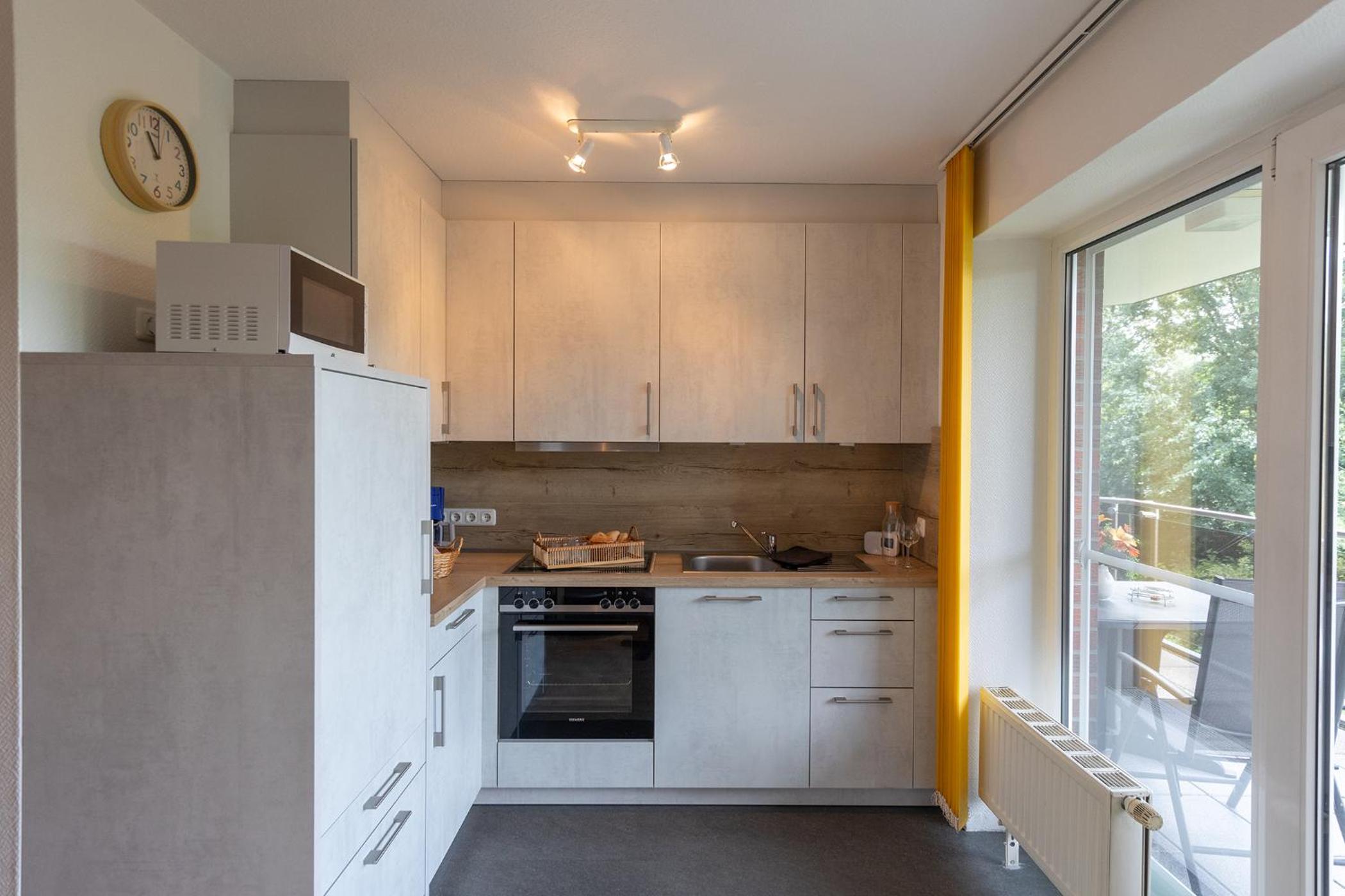 Ferienwohnung "Kleine Auszeit" Lilli Marleen 5-11 view 5