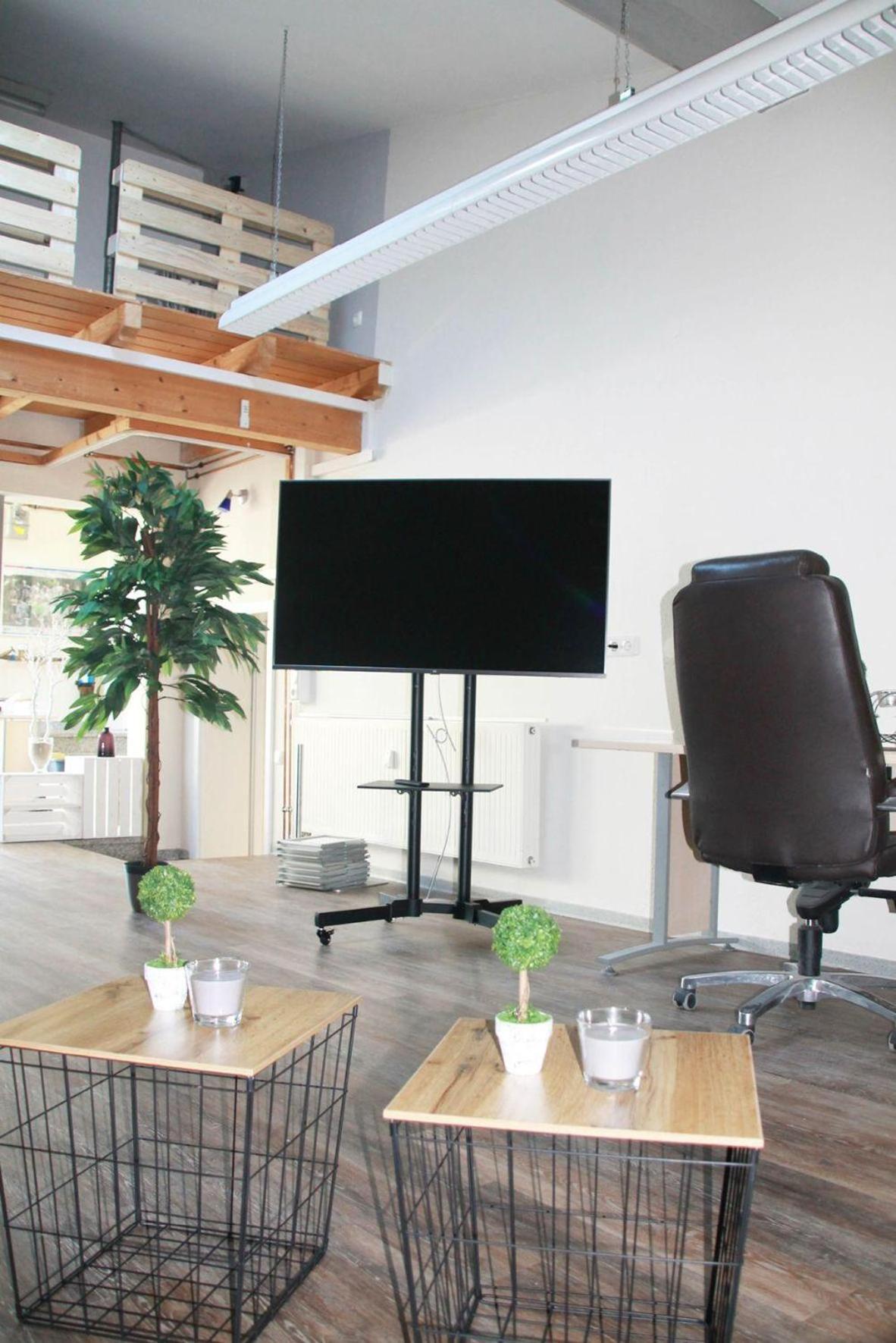 meeting & event spaces
