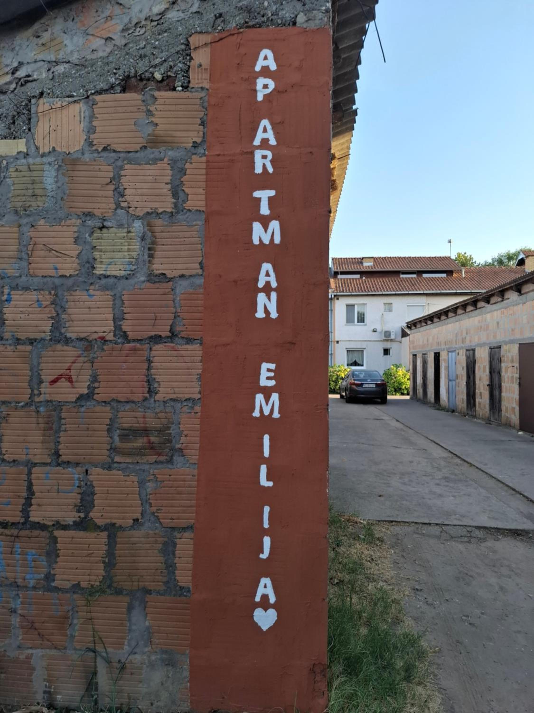 Apartman Emilija