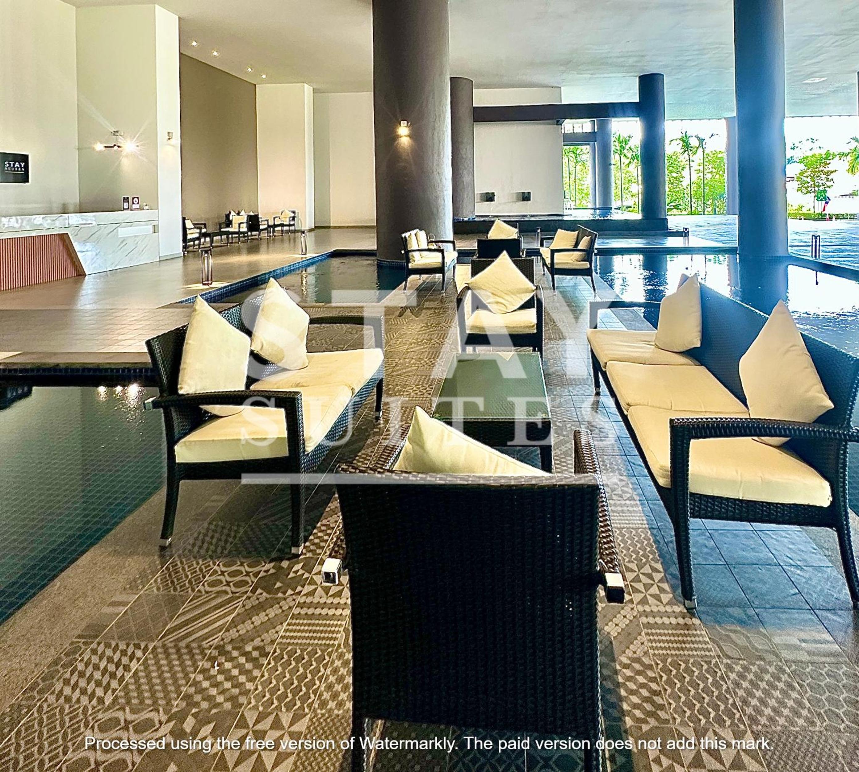 StaySuites The Apple Melaka