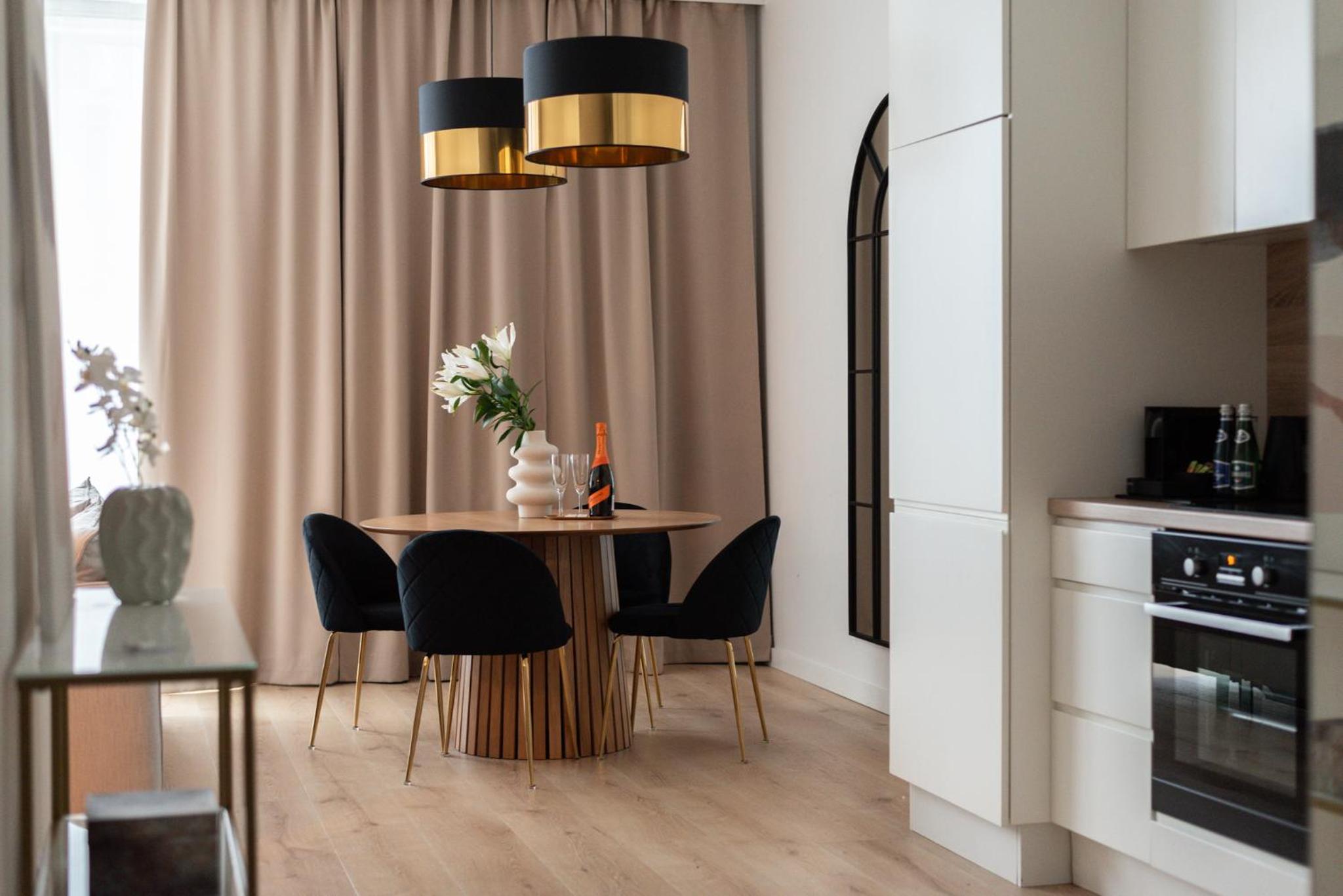 Granaria Prestige Flatbook Apartments
