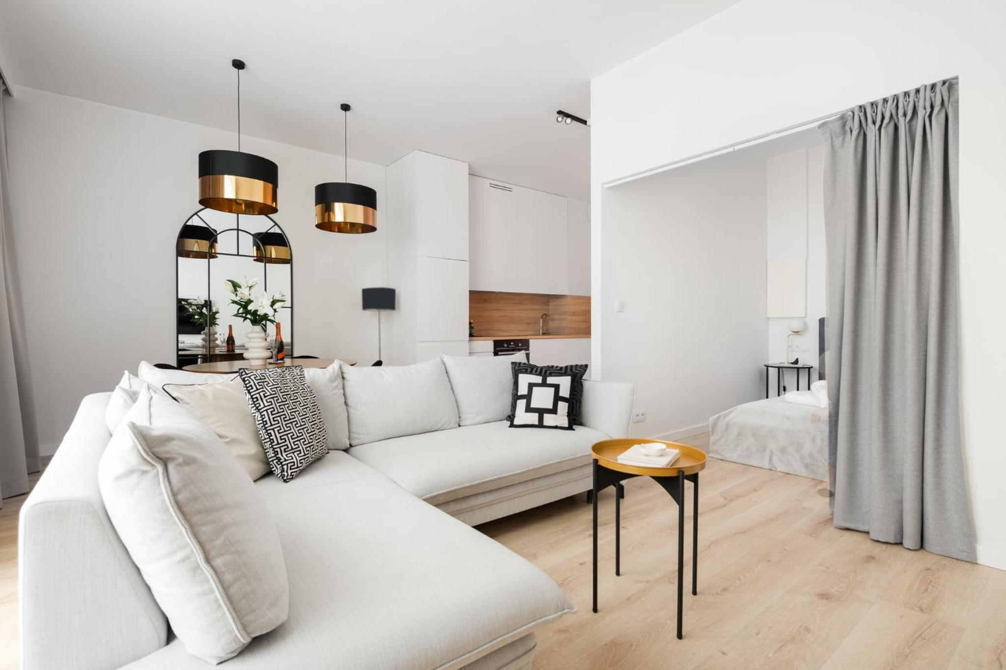 Flatbook - City Center Apartments Granaria I