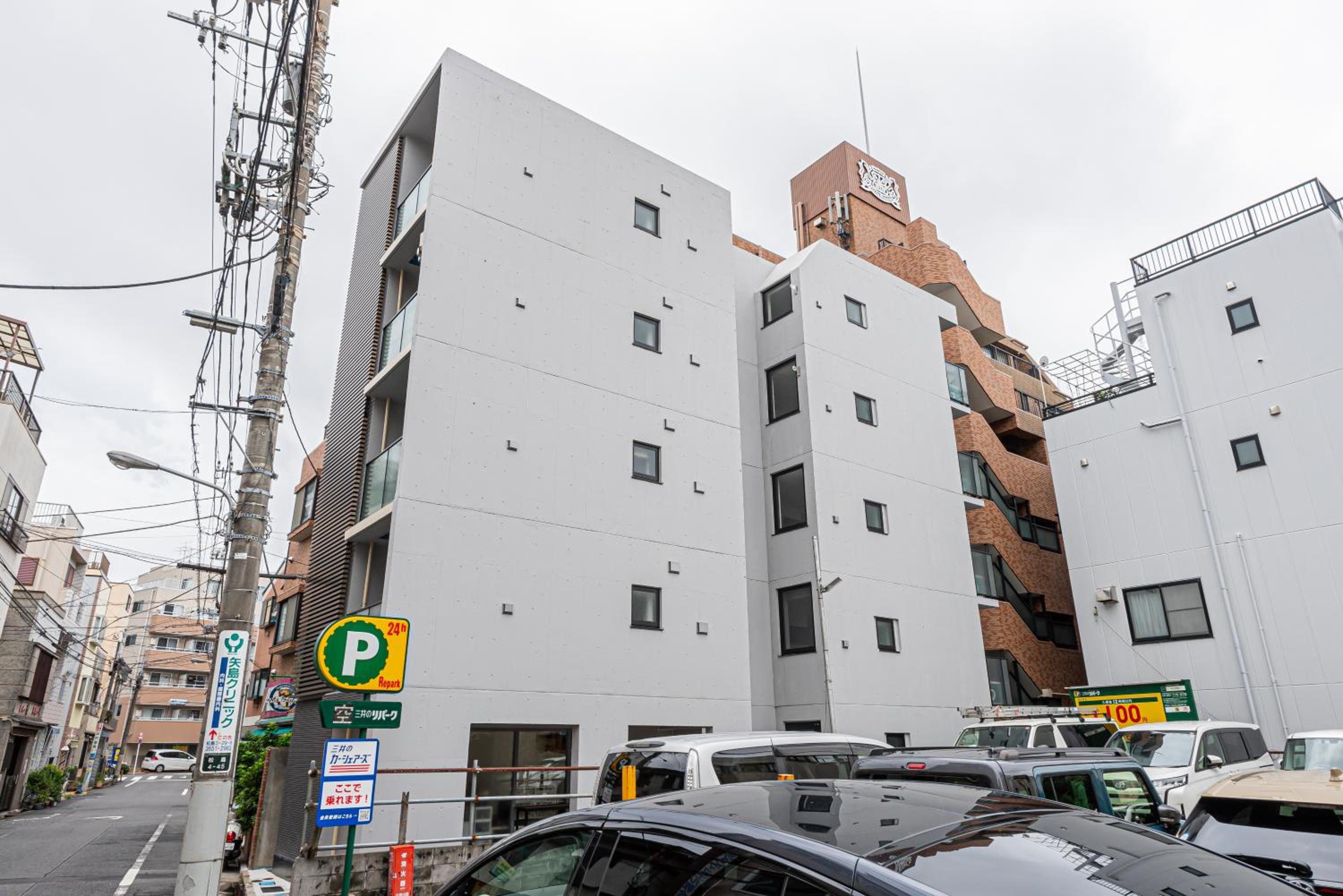 New Cozy APT Located on the Japanese Local shopping street