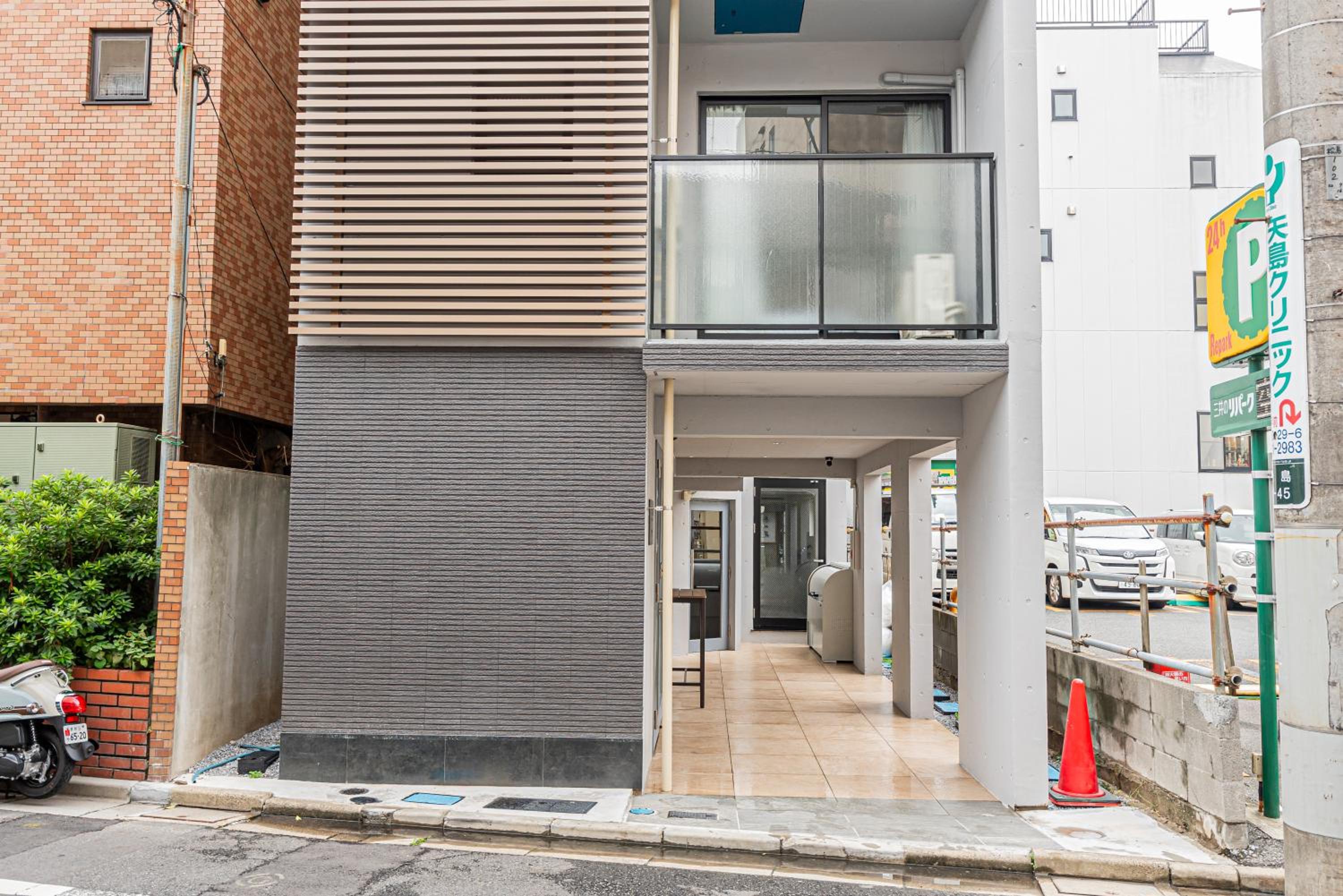 New Cozy APT Located on the Japanese Local shopping street