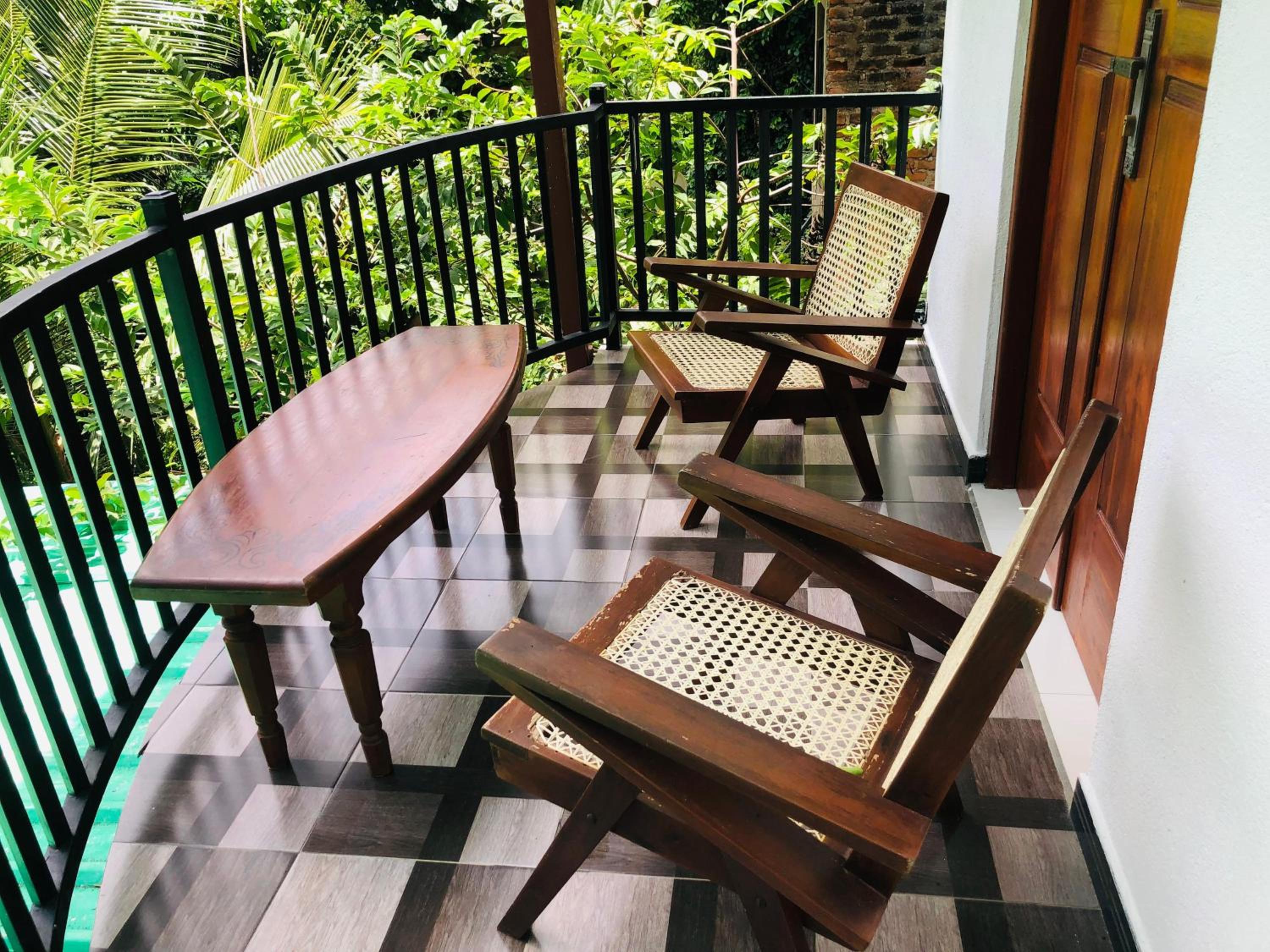 Yala Shenu Safari Inn view 5