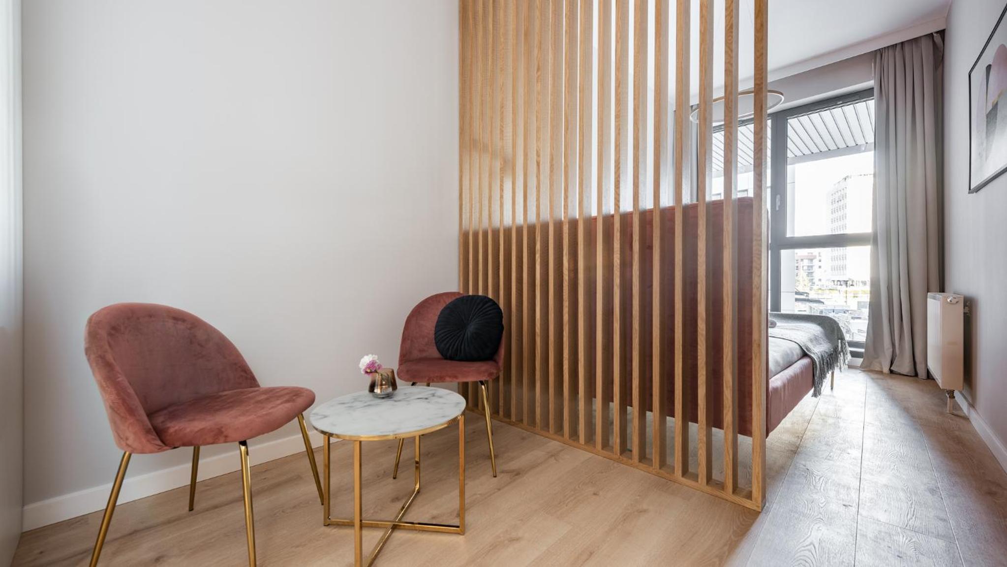 Flatbook - City Center Premium Apartments Granaria