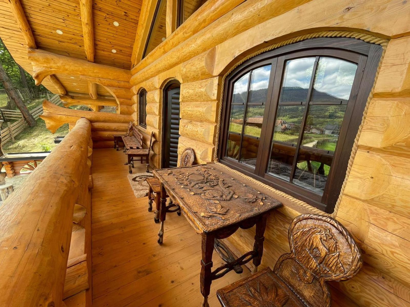 Cabana Ursilor