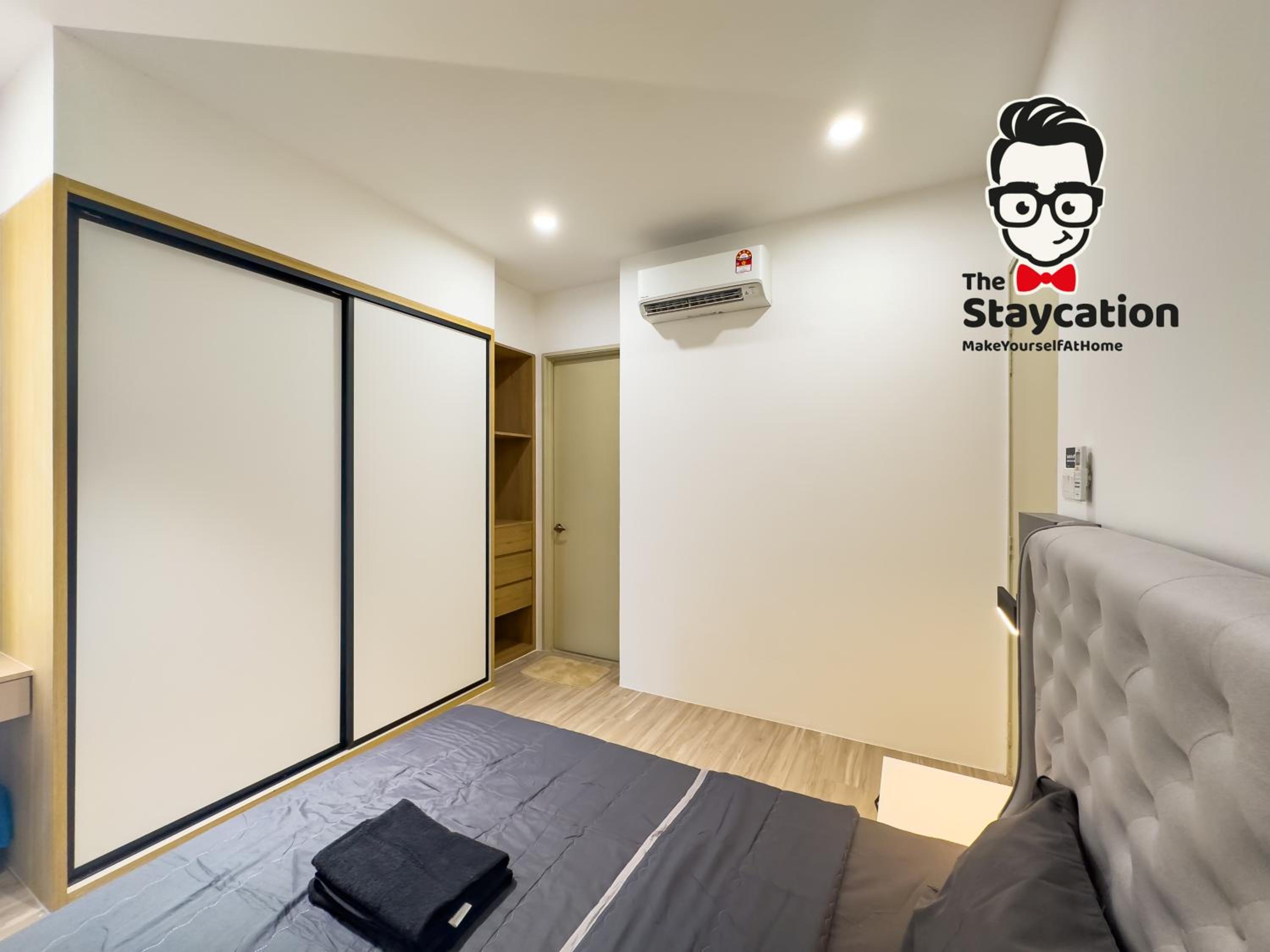Staycation Homestay 56 Podium Apartments photo 2
