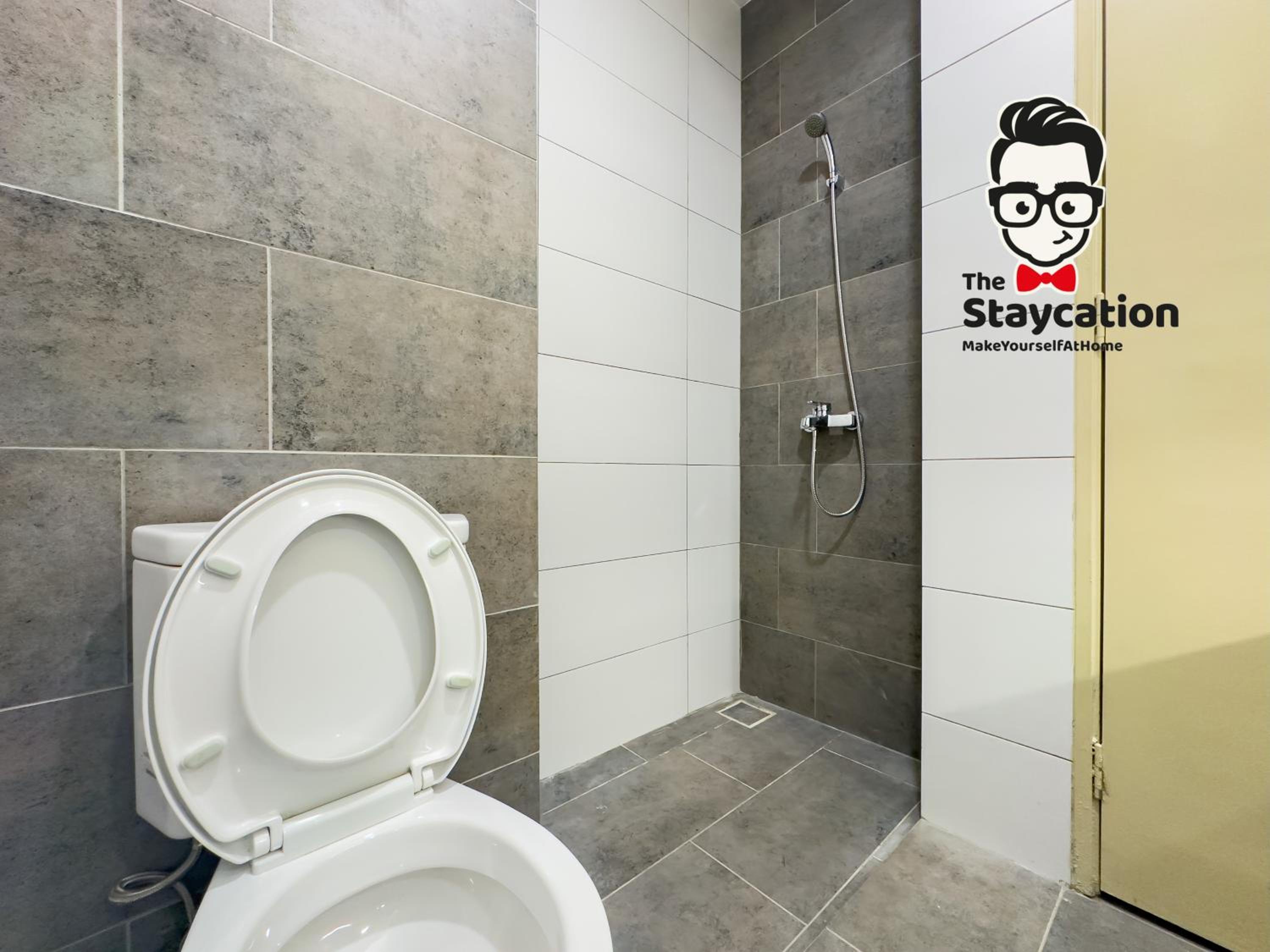 Staycation Homestay 56 Podium Apartments photo 7