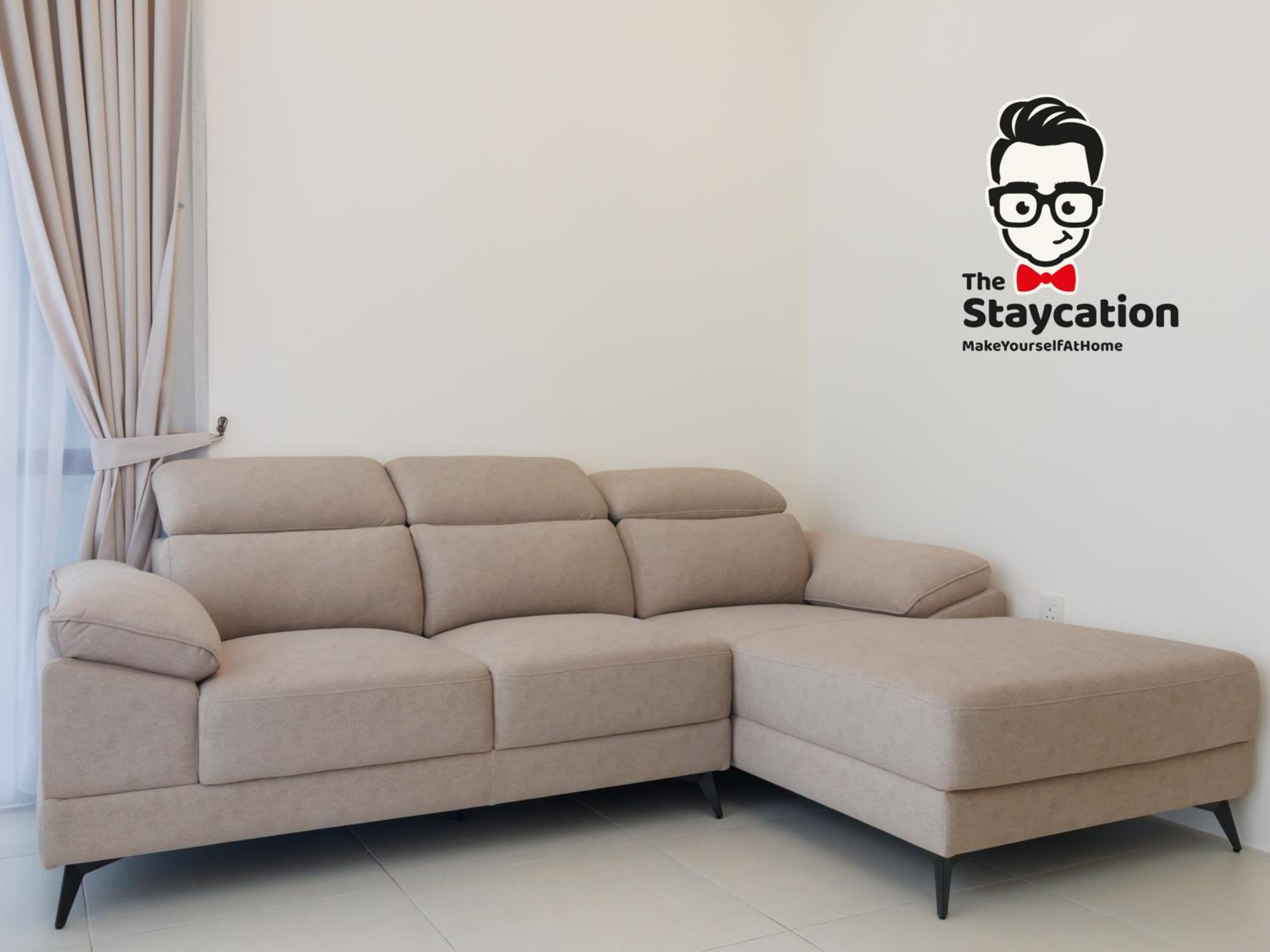 Staycation Homestay 56 Podium Apartments view 4