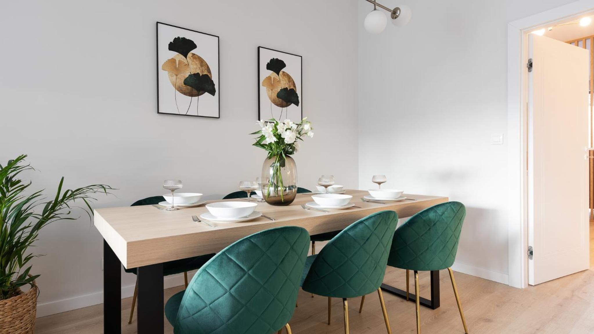 Flatbook - City Center Premium Apartments Granaria
