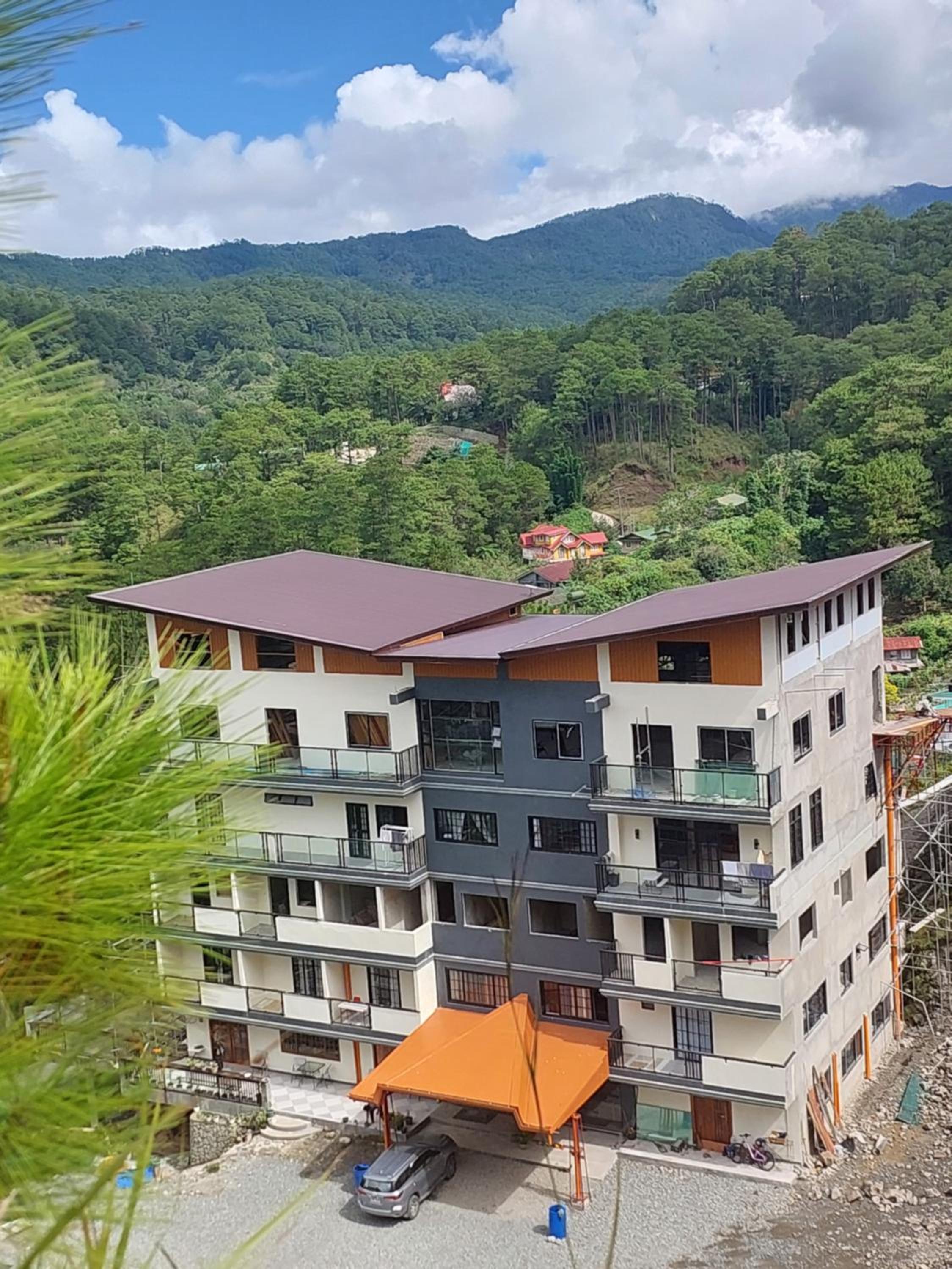 Quarrybay Hometel Sagada view 3