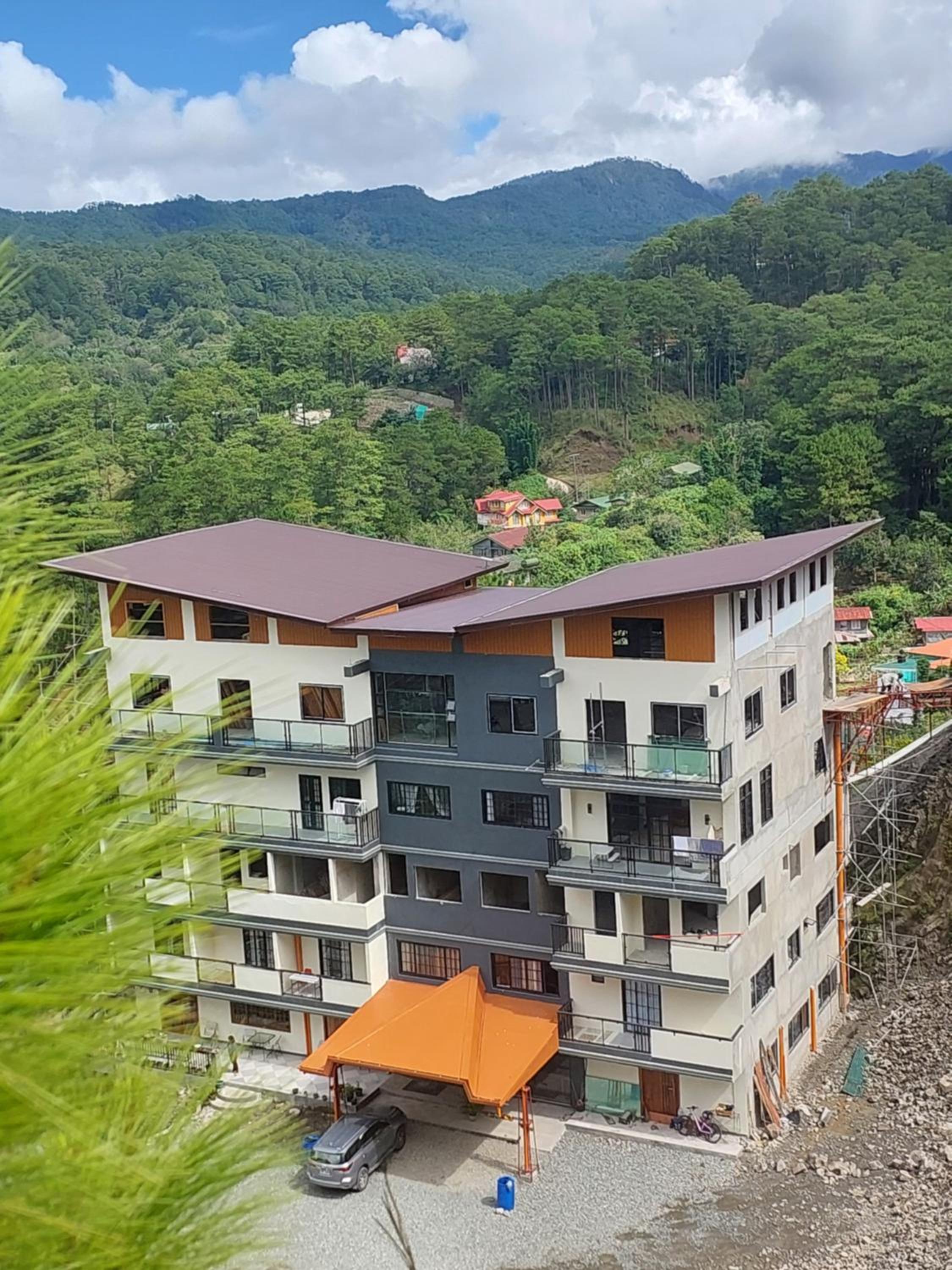 Quarrybay Hometel Sagada view 4