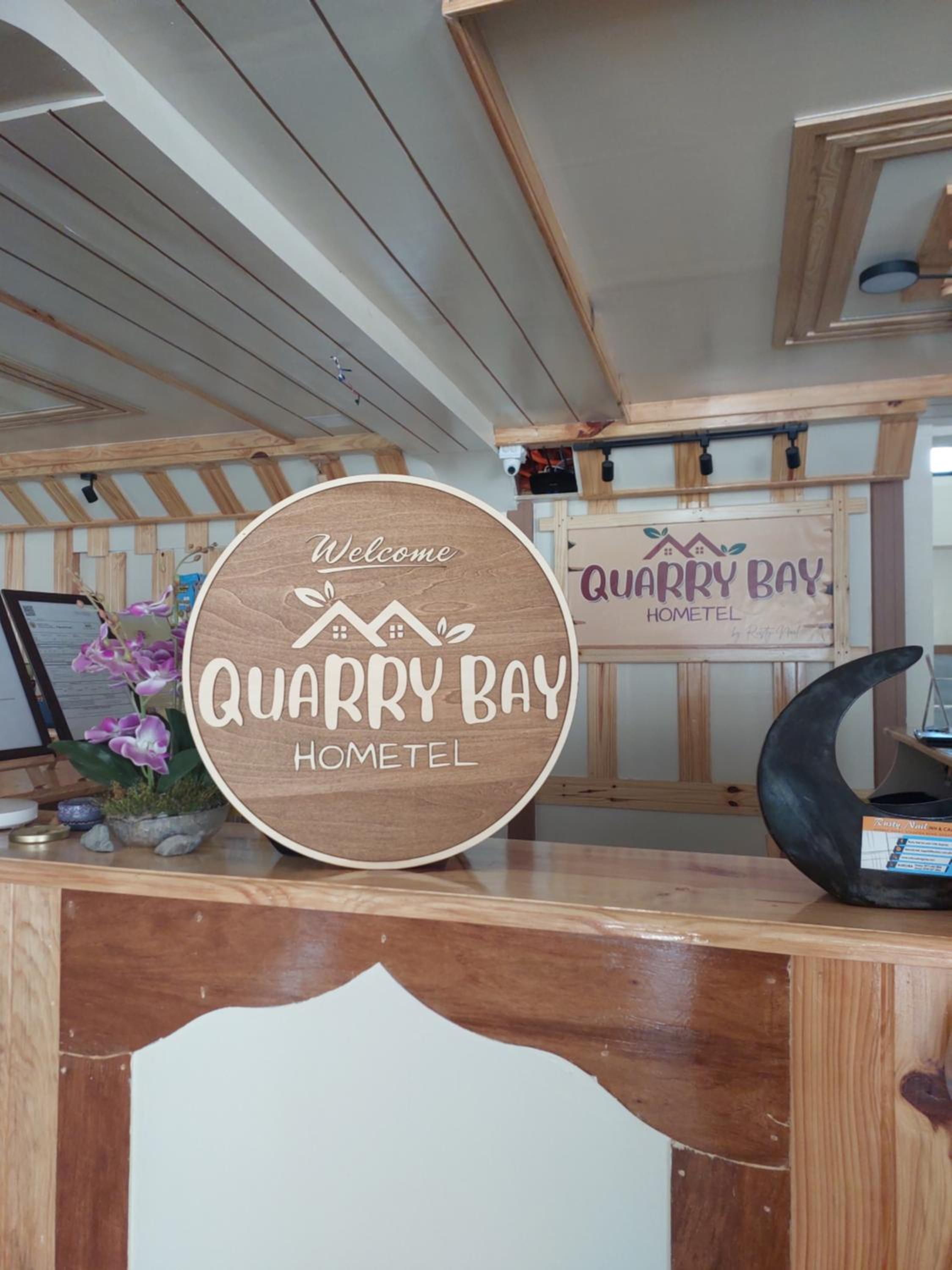 Quarrybay Hometel Sagada view 5
