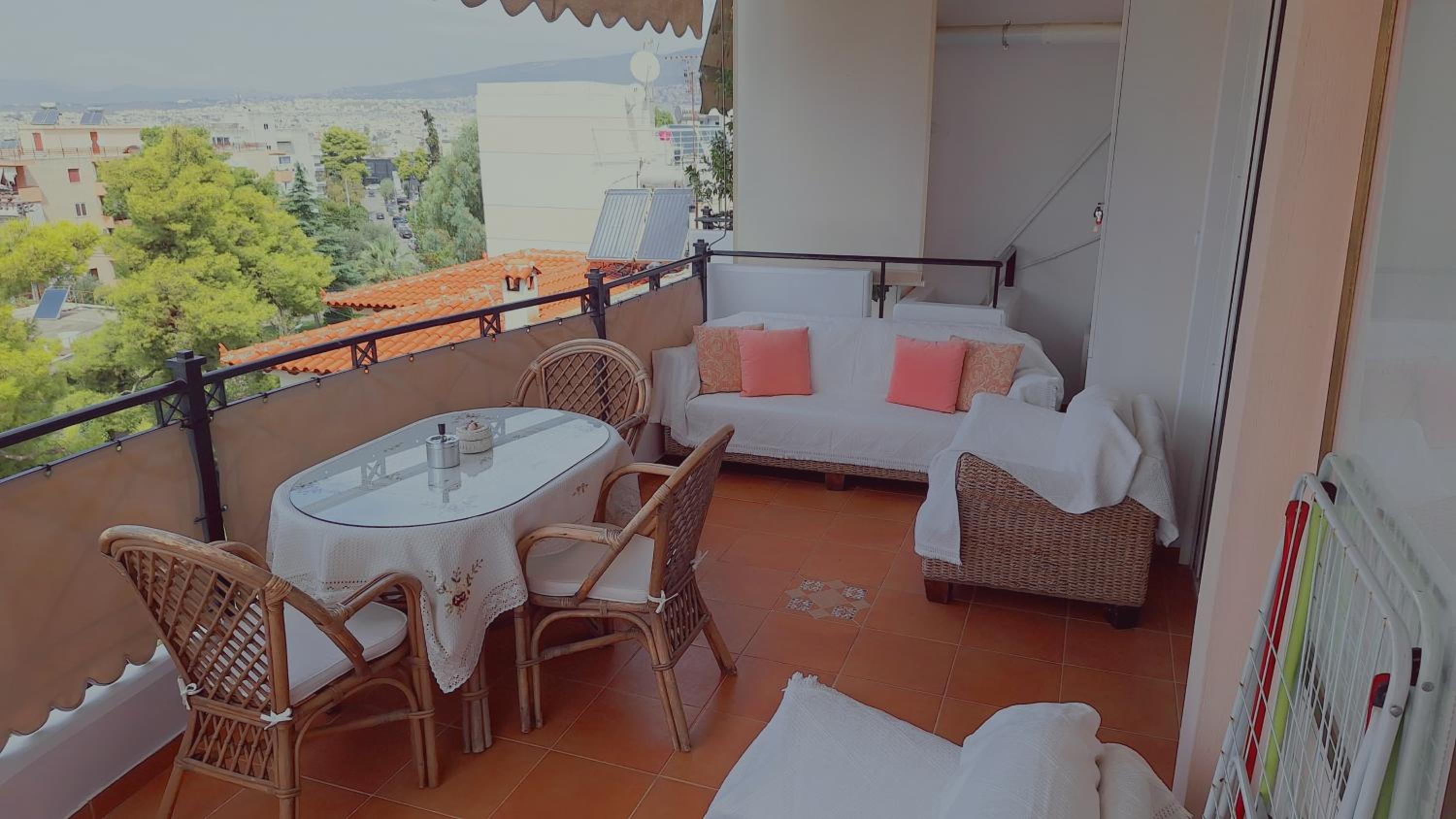 ''Athens Light'' luxury spacy appartment, Agia Paraskevi