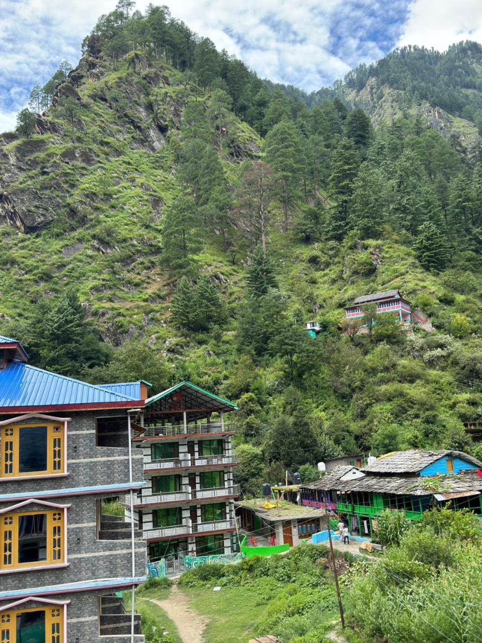 Being Himalayan