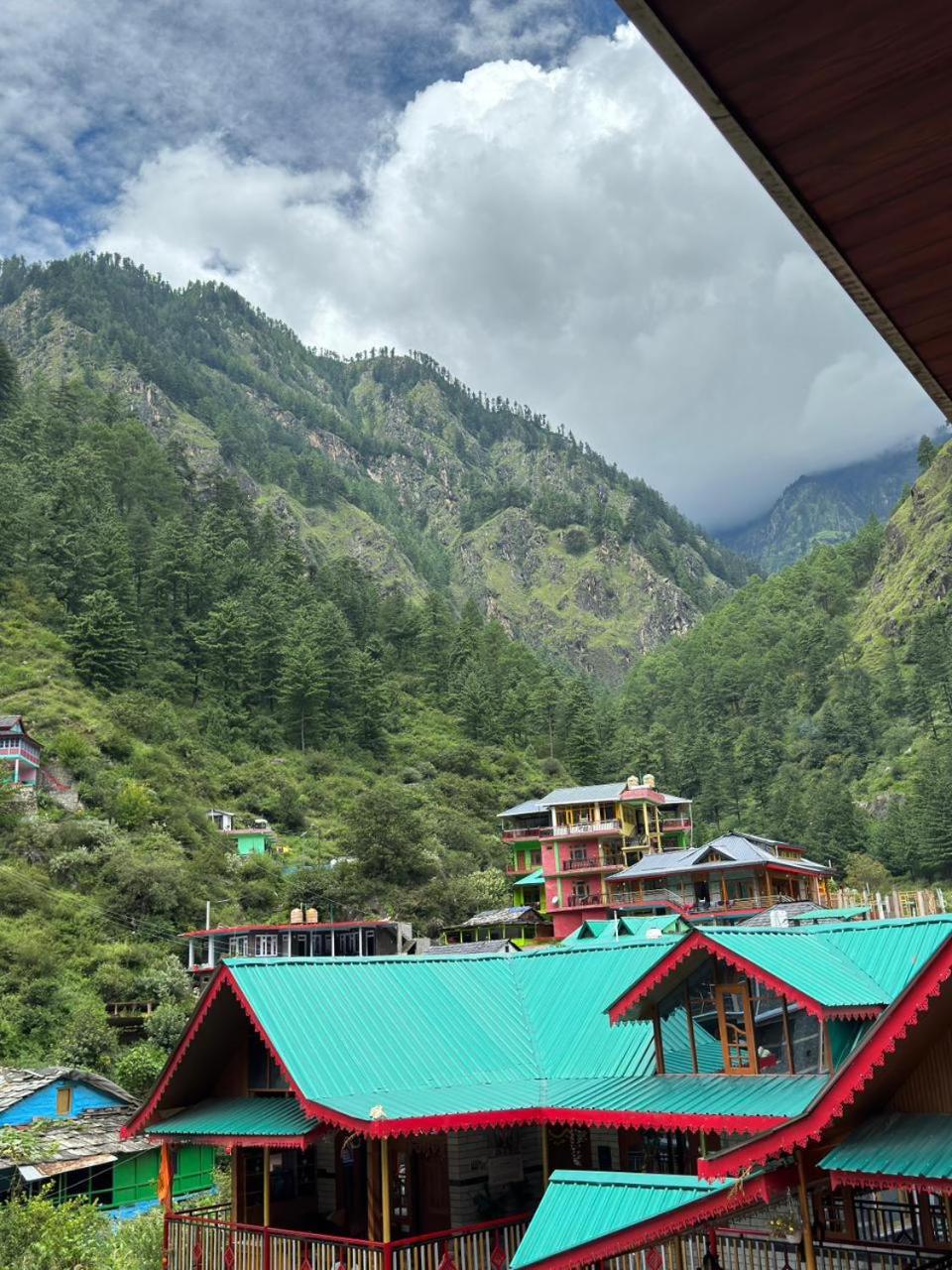 Being Himalayan