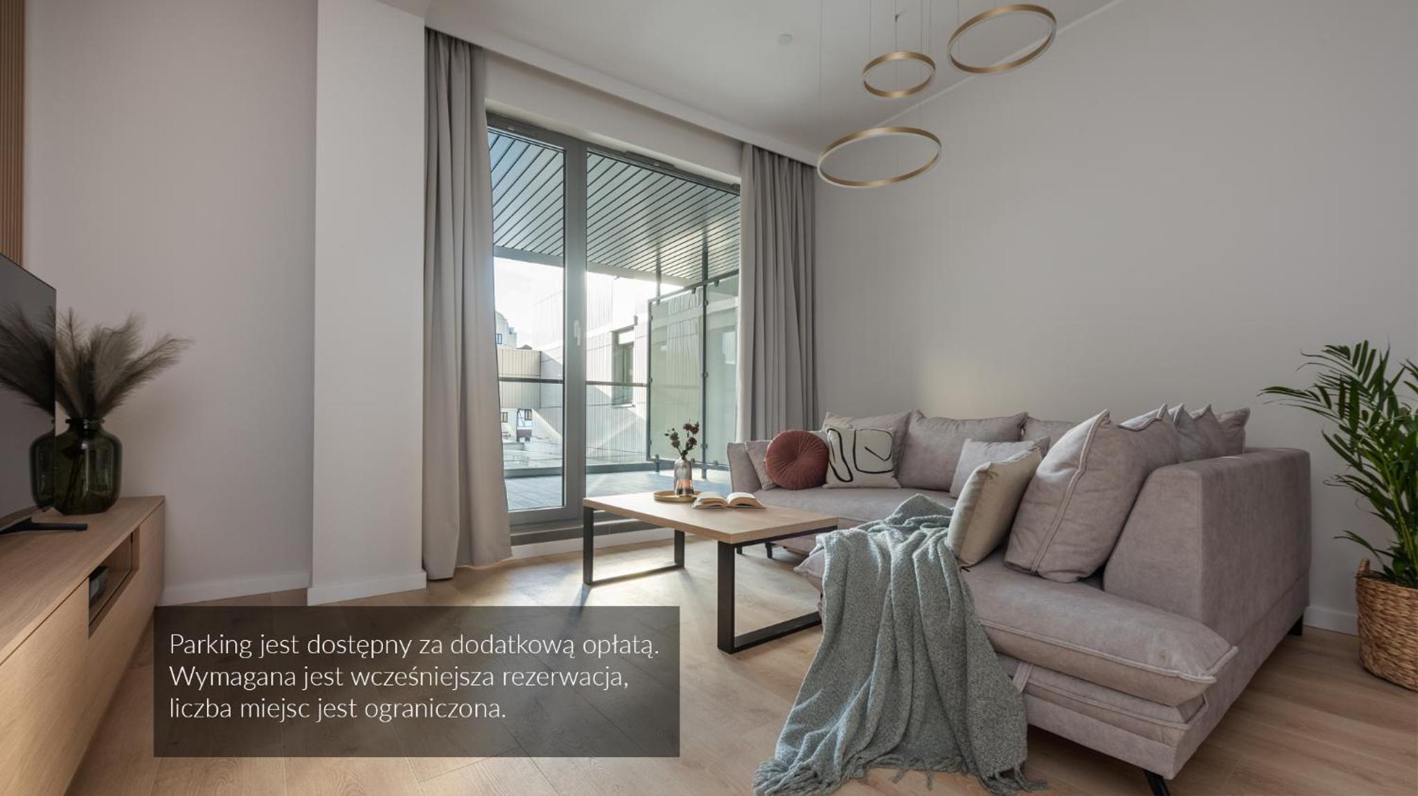 Flatbook - City Center Premium Apartments Granaria
