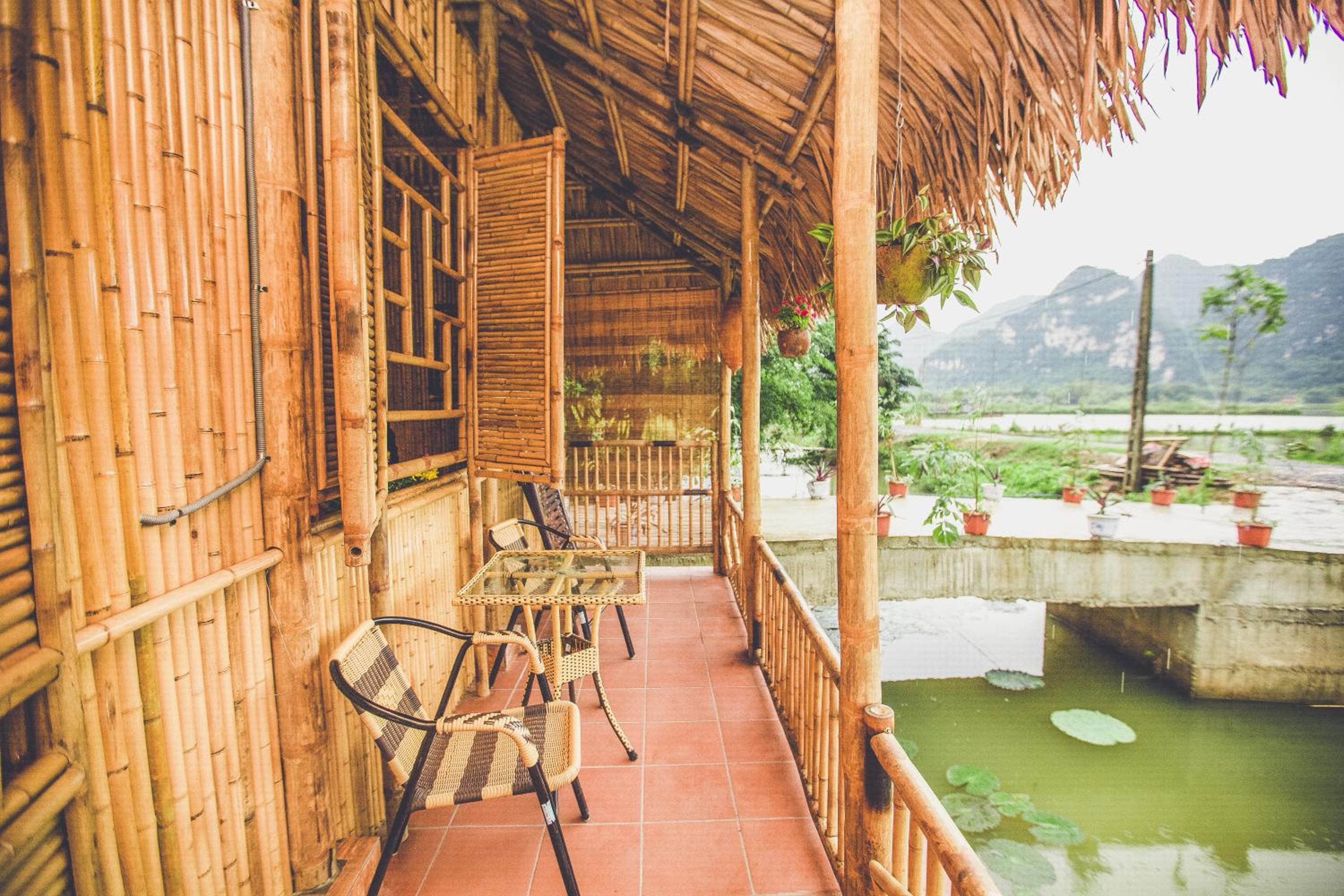 Tam Coc Rice Fields Resort 6