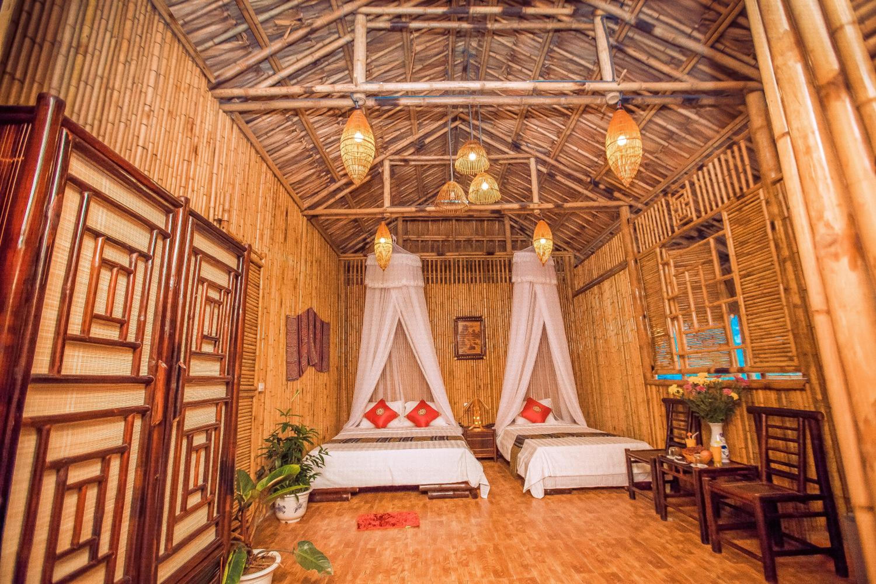 Tam Coc Rice Fields Resort 7
